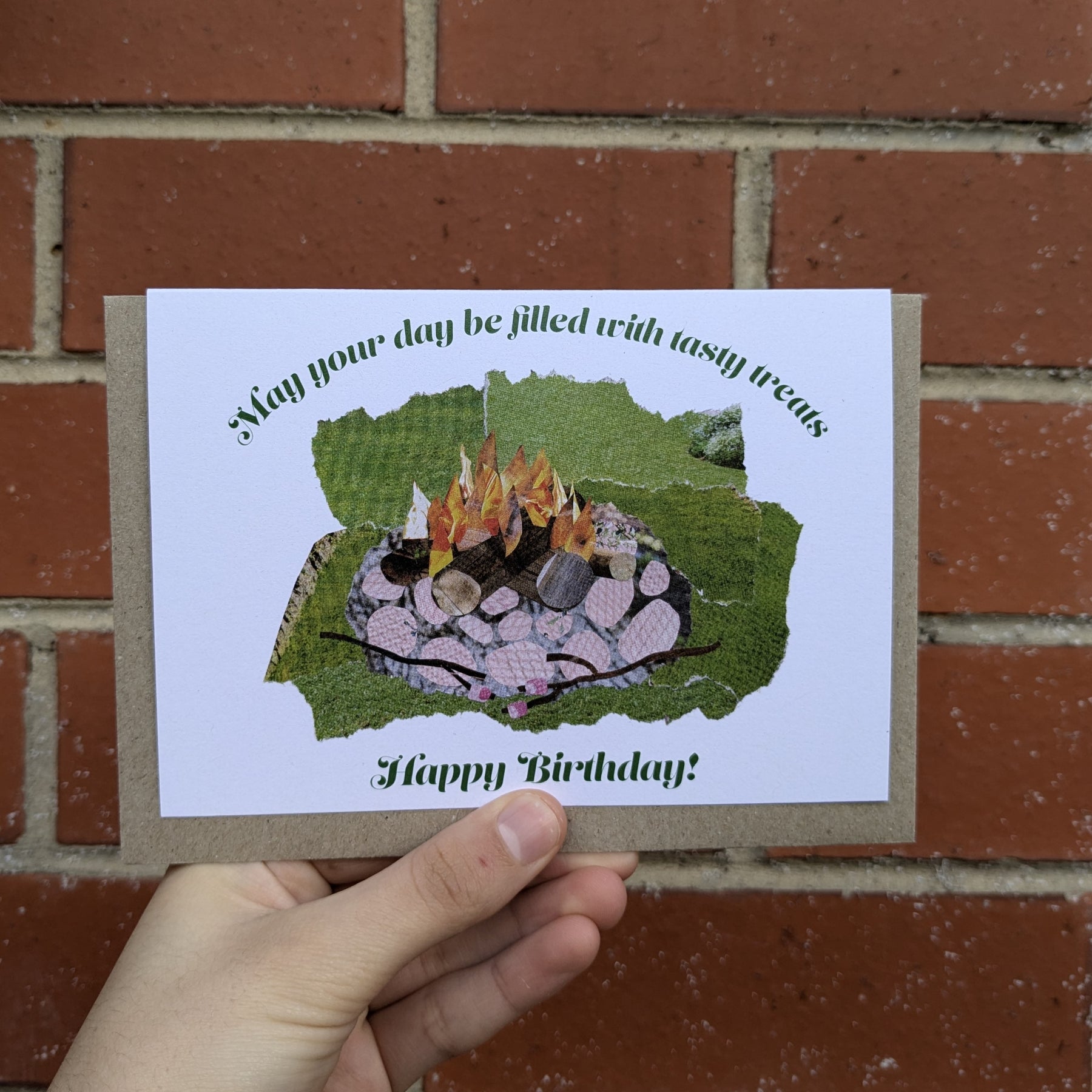 Occasions - set of 6 greeting cards