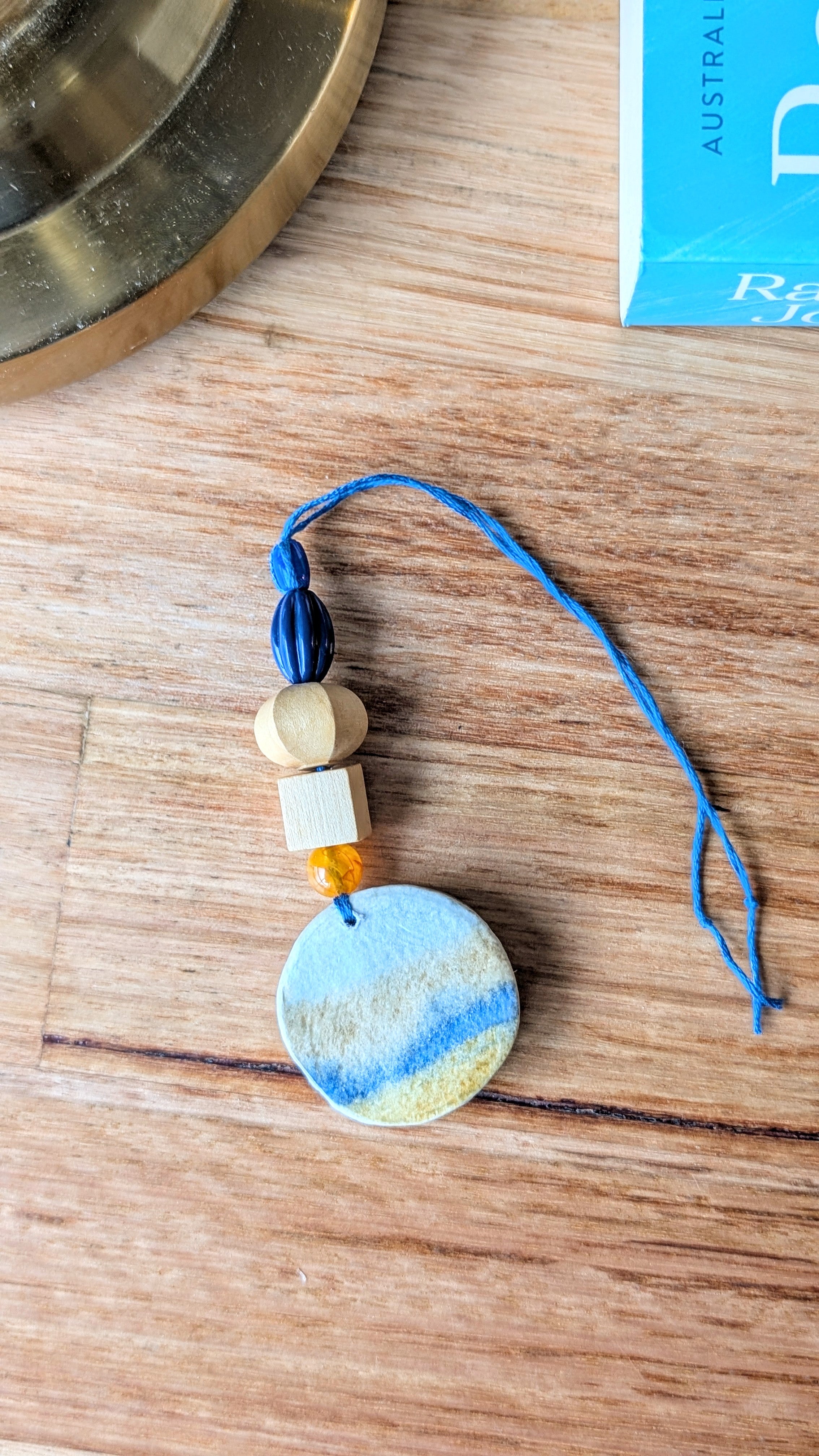 Coastal Collection – Handcrafted Paper Clay Diffusers