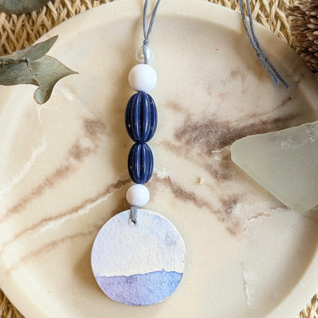 Coastal Collection – Handcrafted Paper Clay Diffusers