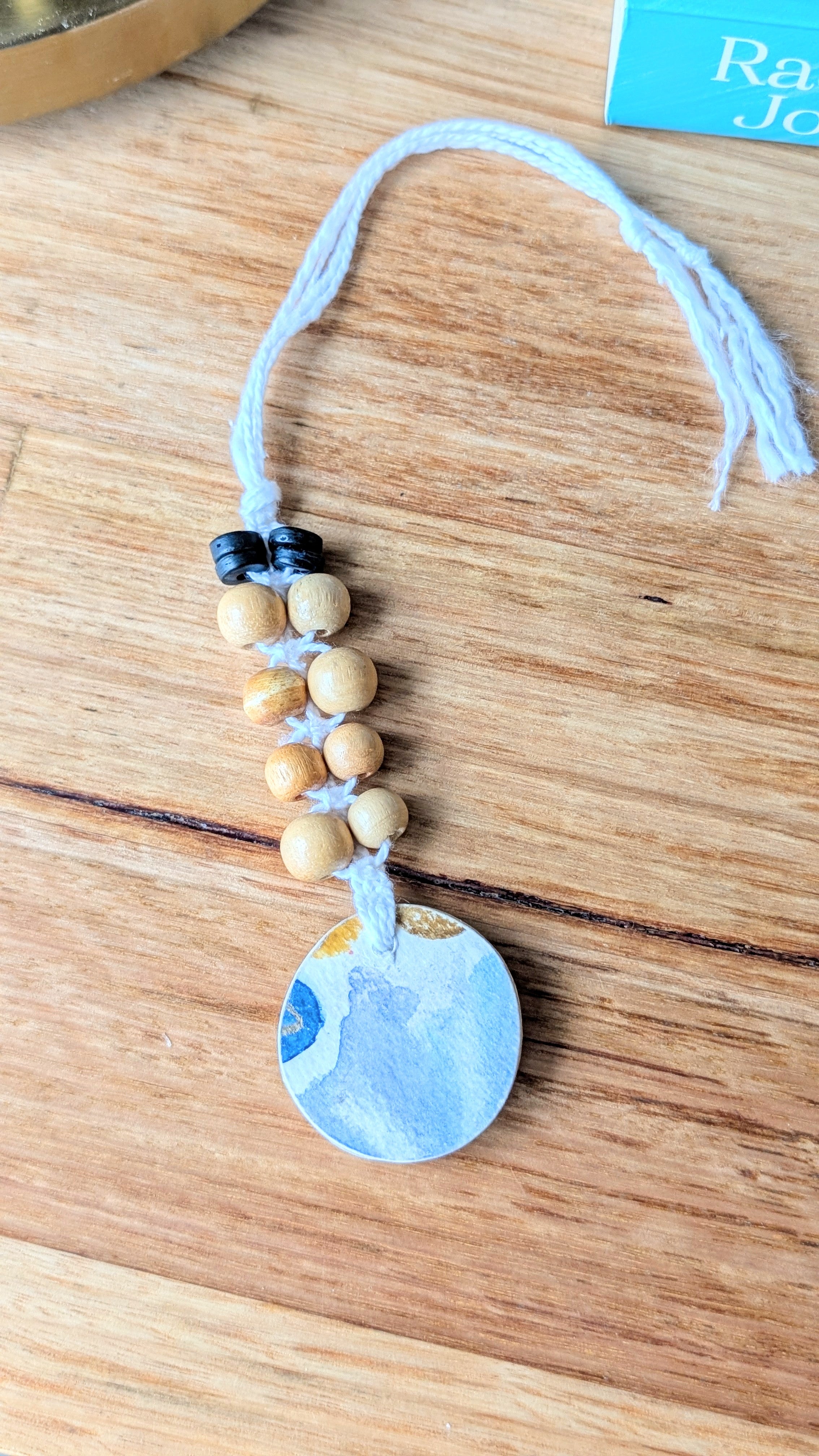 Coastal Collection – Handcrafted Paper Clay Diffusers