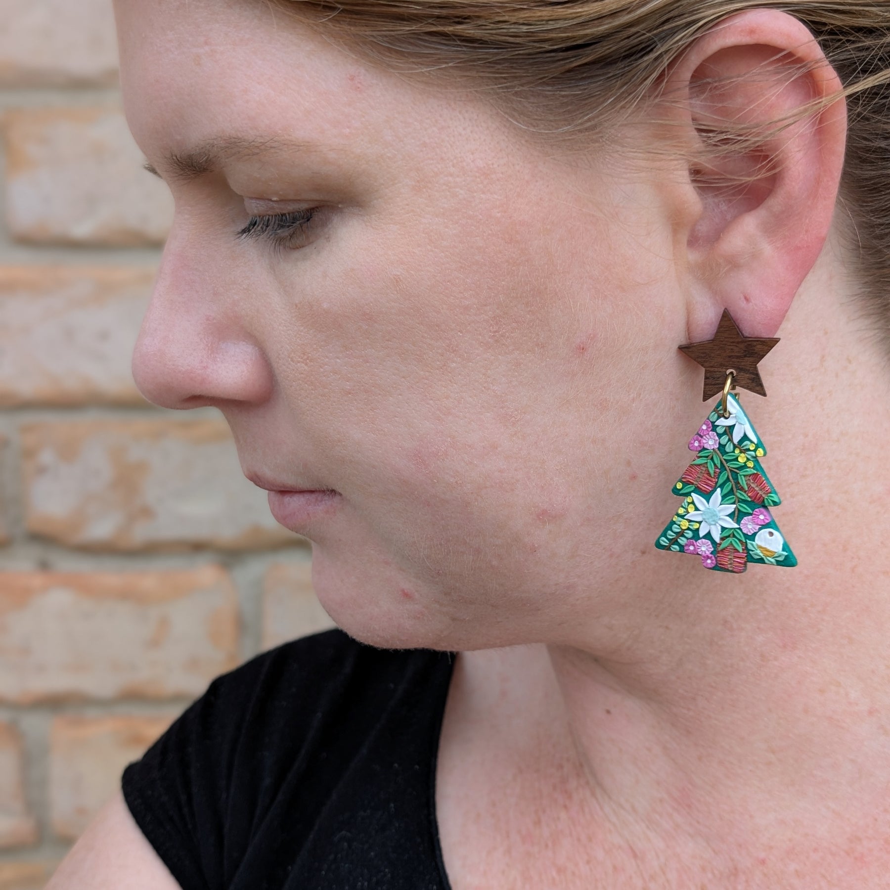 Native Australian Flower Christmas Trees