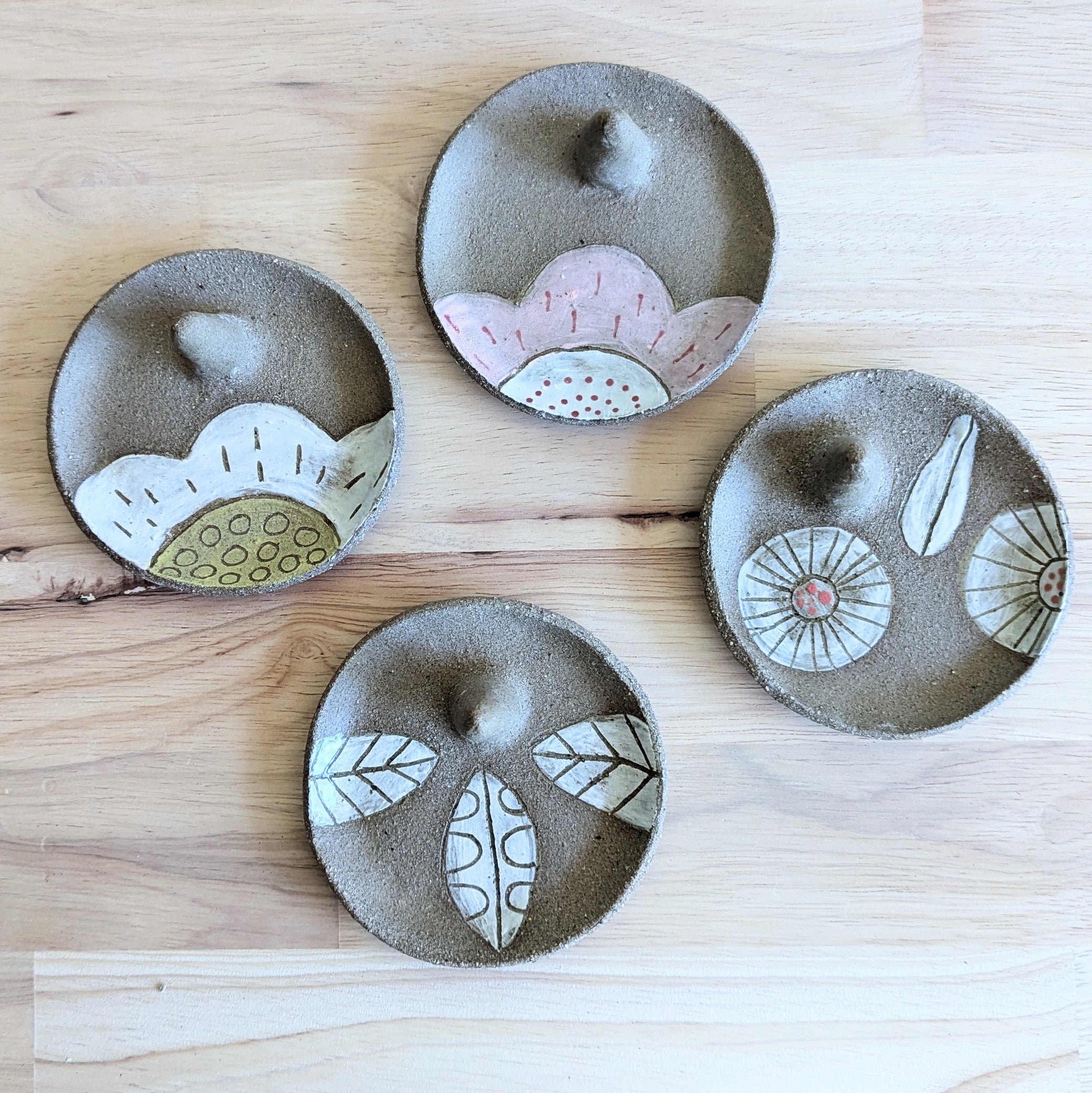 Ceramic Ring Dish