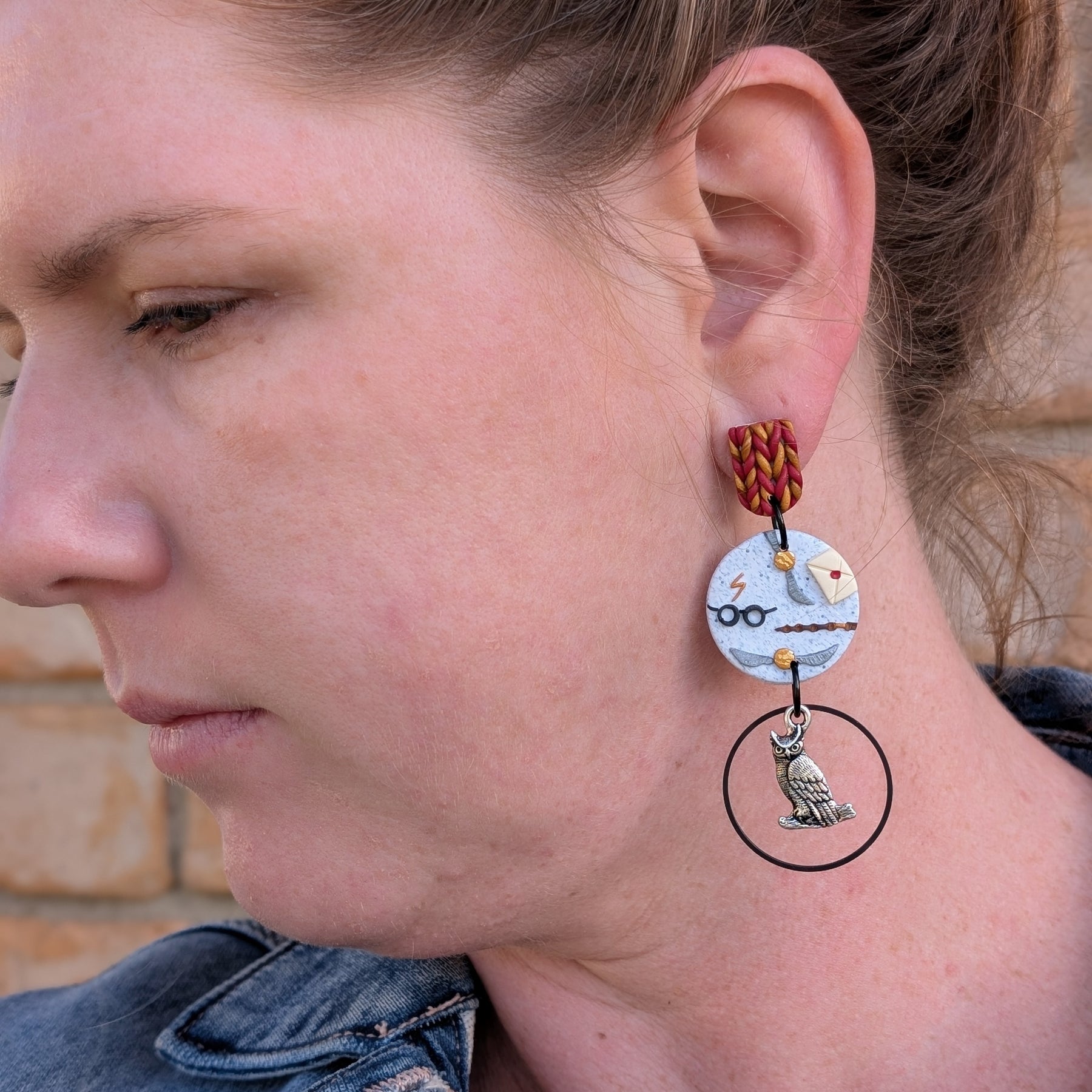 Magical World with owls