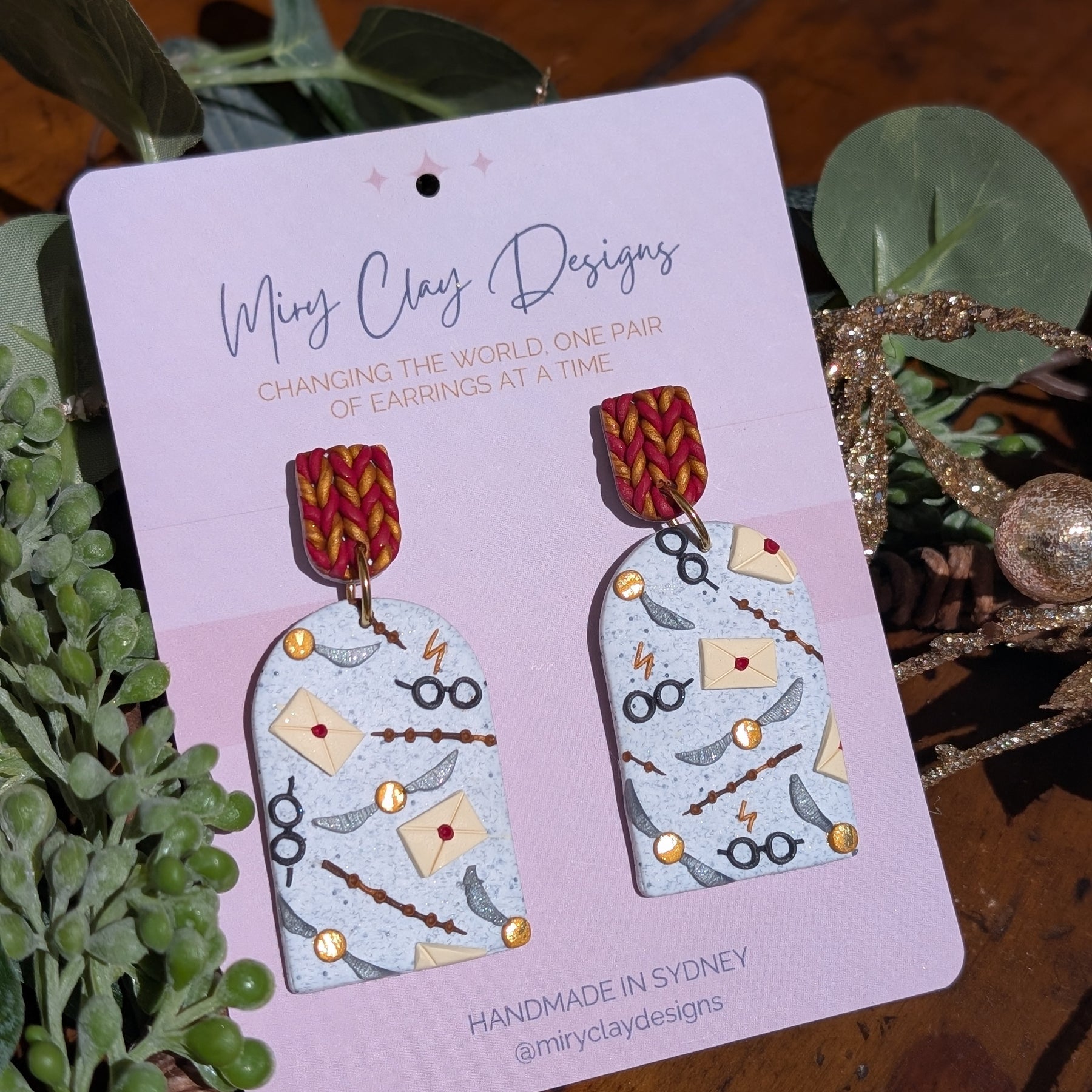 Magical World Arches