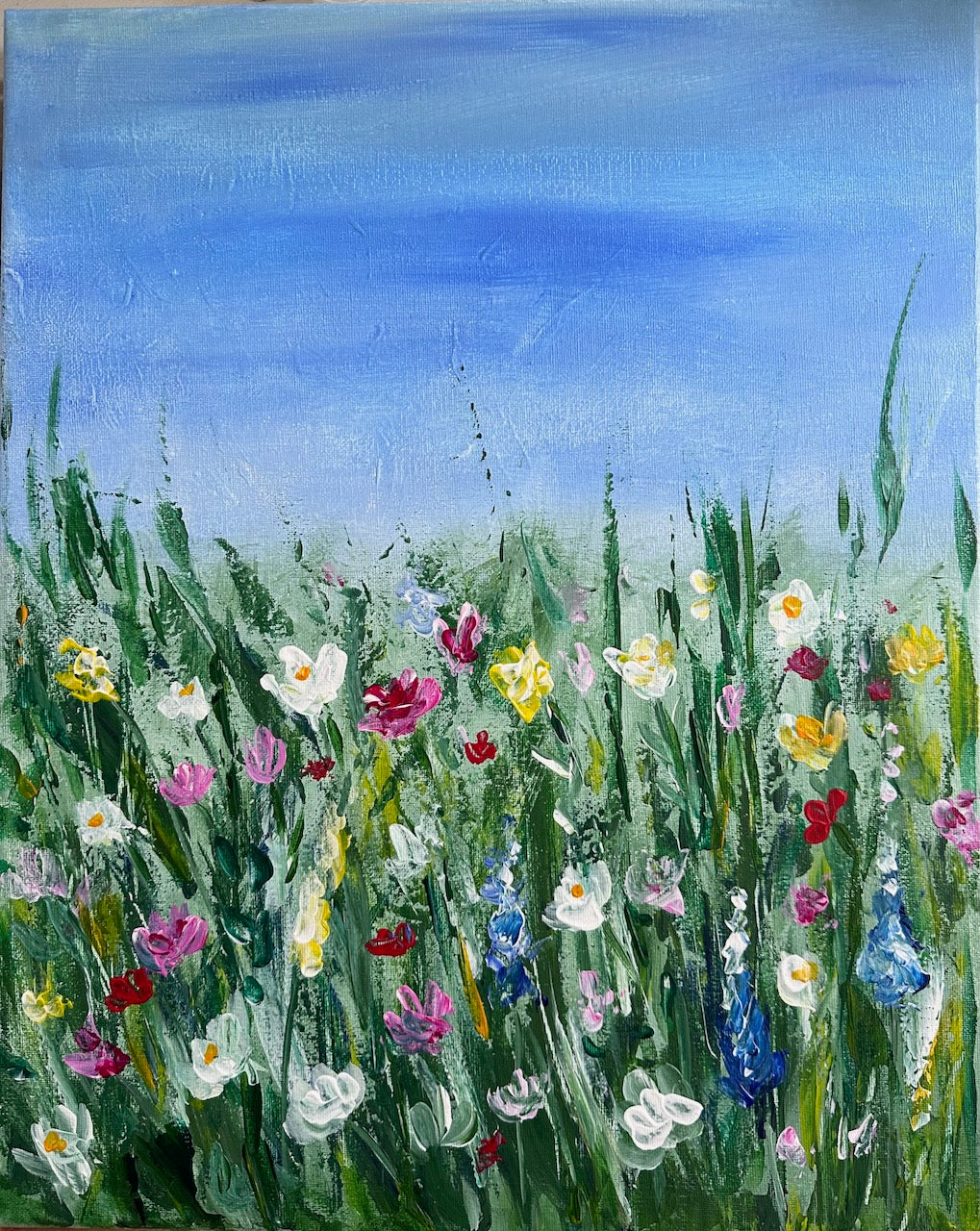 Watercolour Painting Workshops