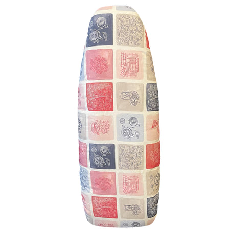 Padded Ironing board cover-Florence Navy