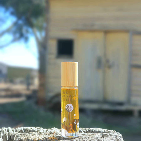 Patchouli | Botanical Perfume Oil