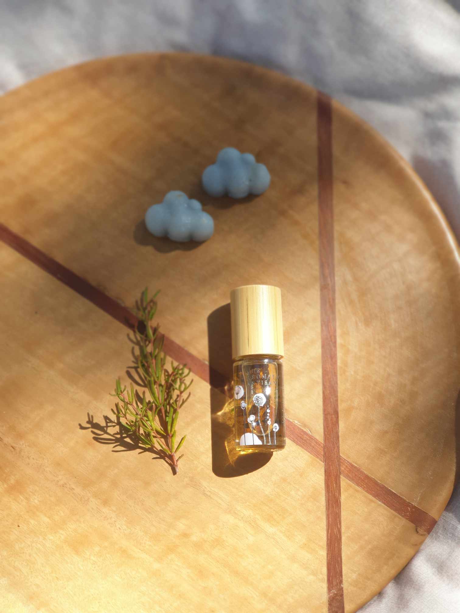 Patchouli | Botanical Perfume Oil
