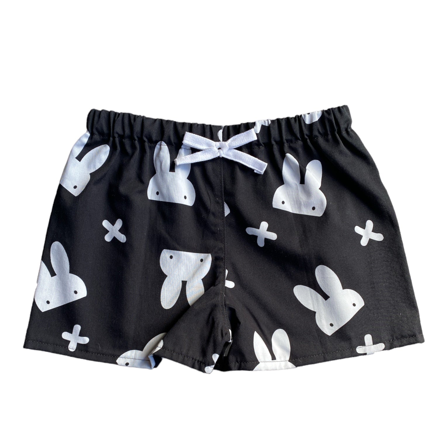 Size 2 Handmade Shorties - Various prints - Cotton