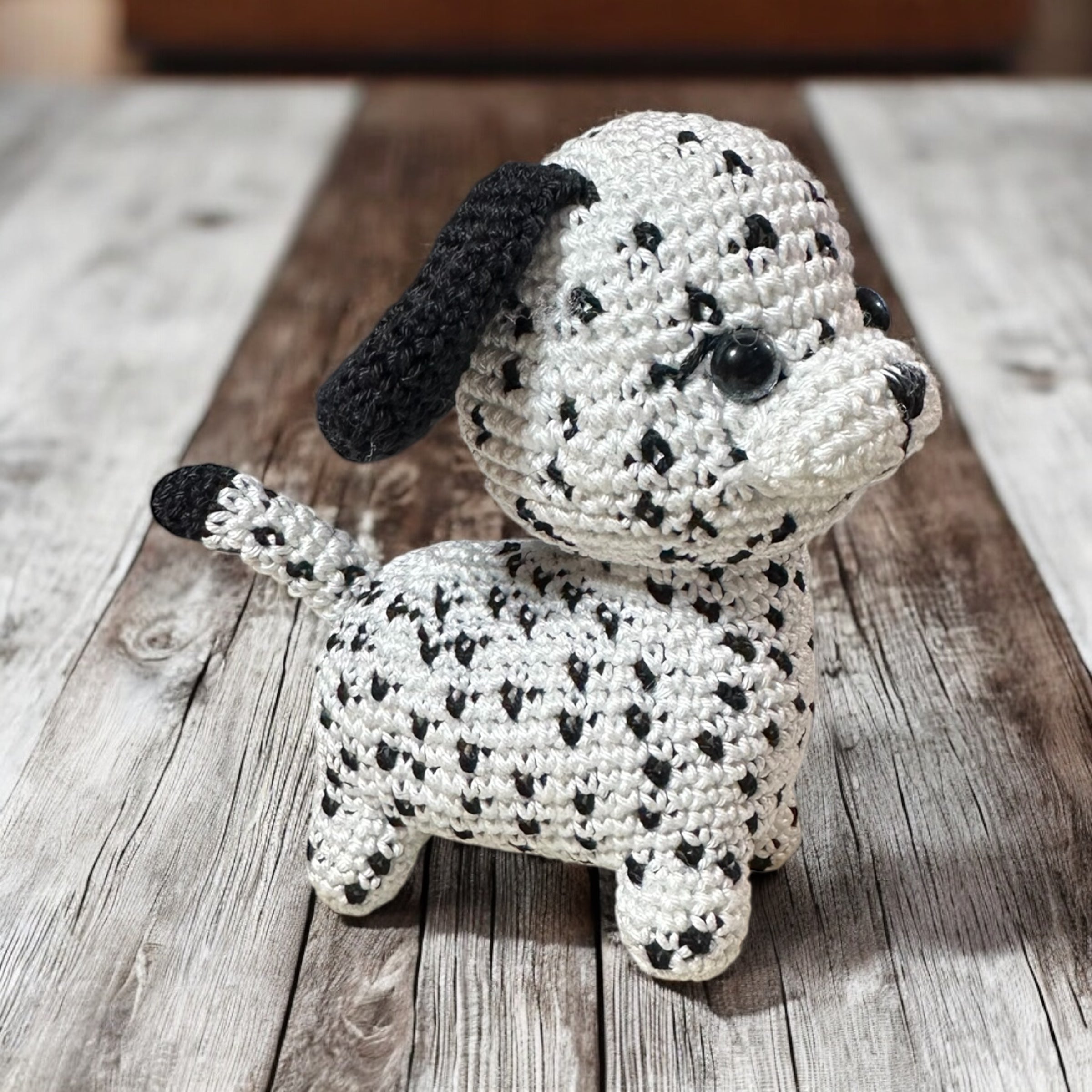Crochet miniture Animal Toy