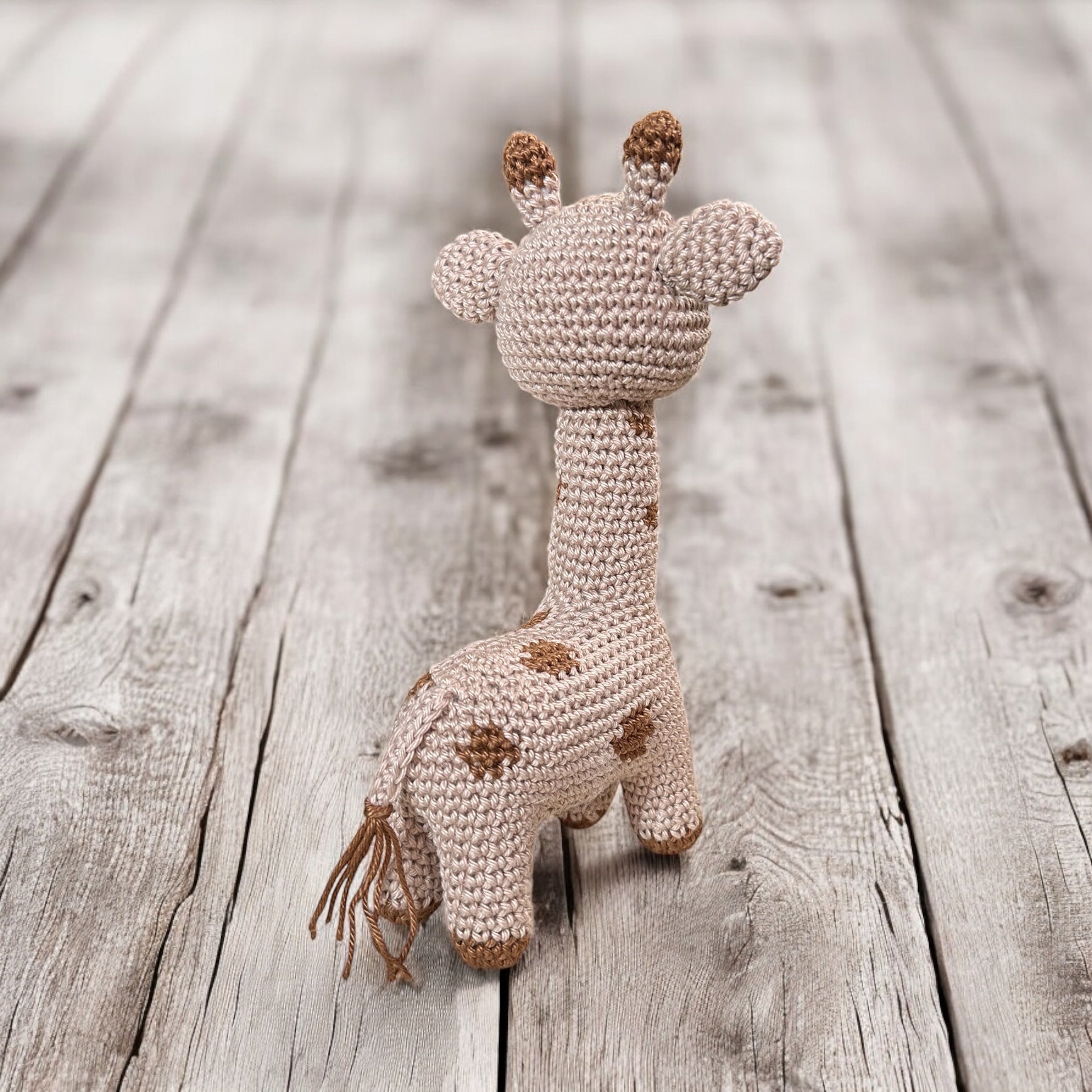 Crochet miniture Animal Toy