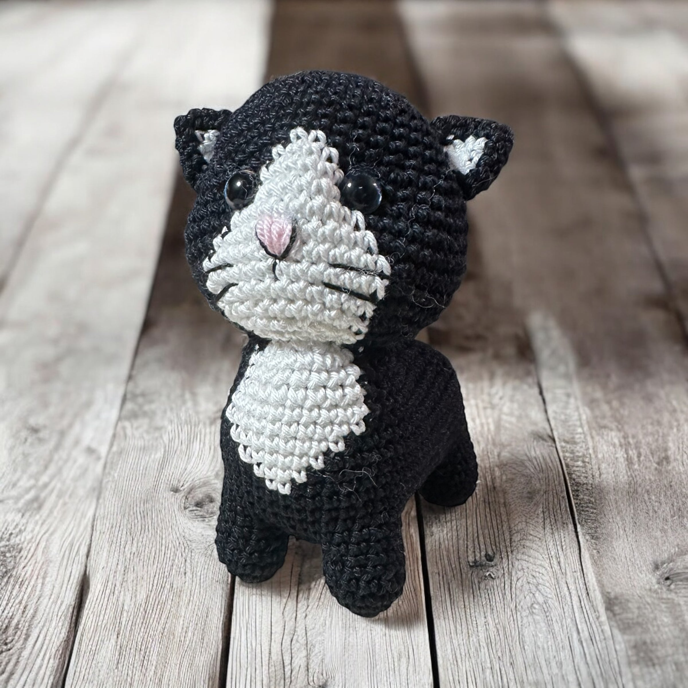 Crochet miniture Animal Toy