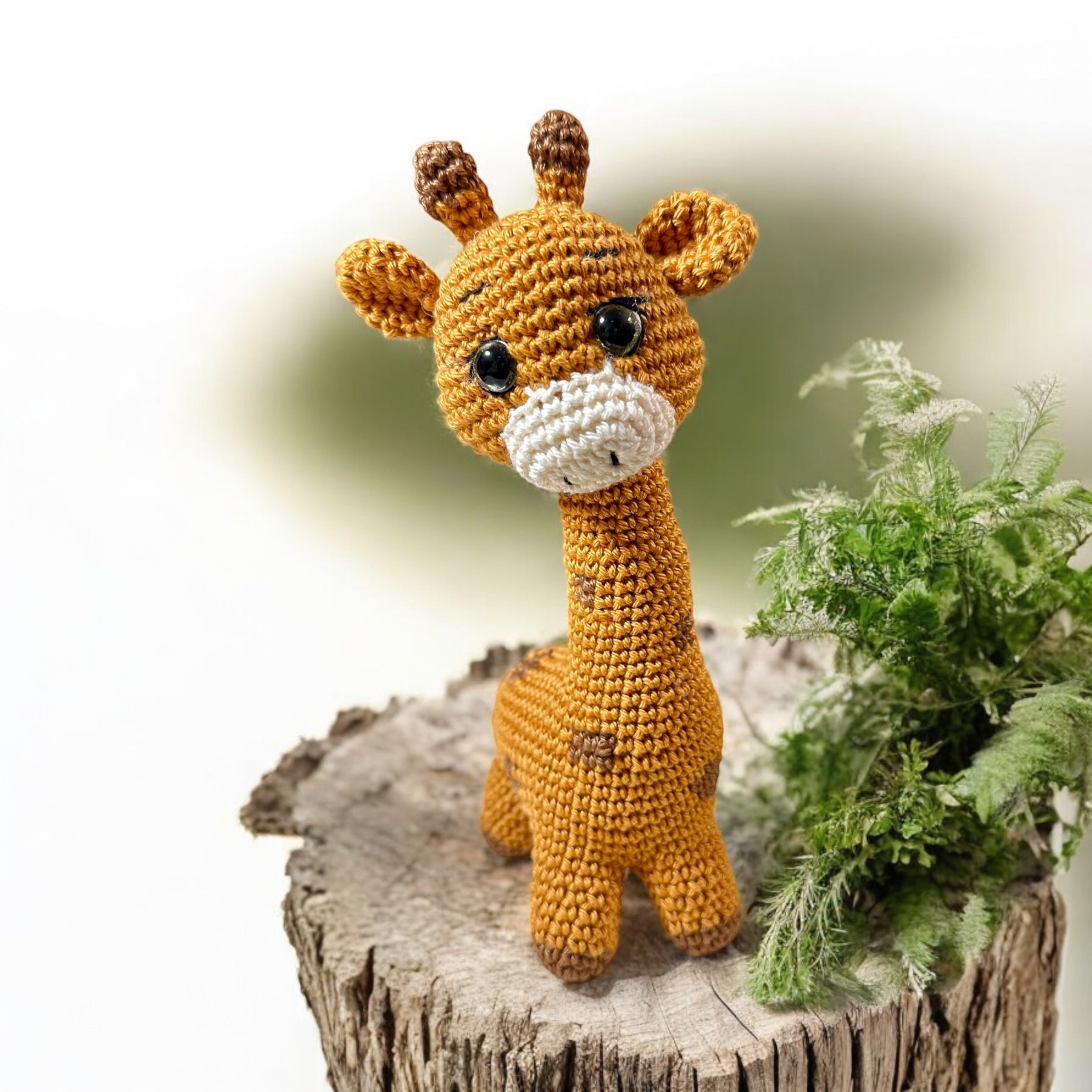 Crochet miniture Animal Toy