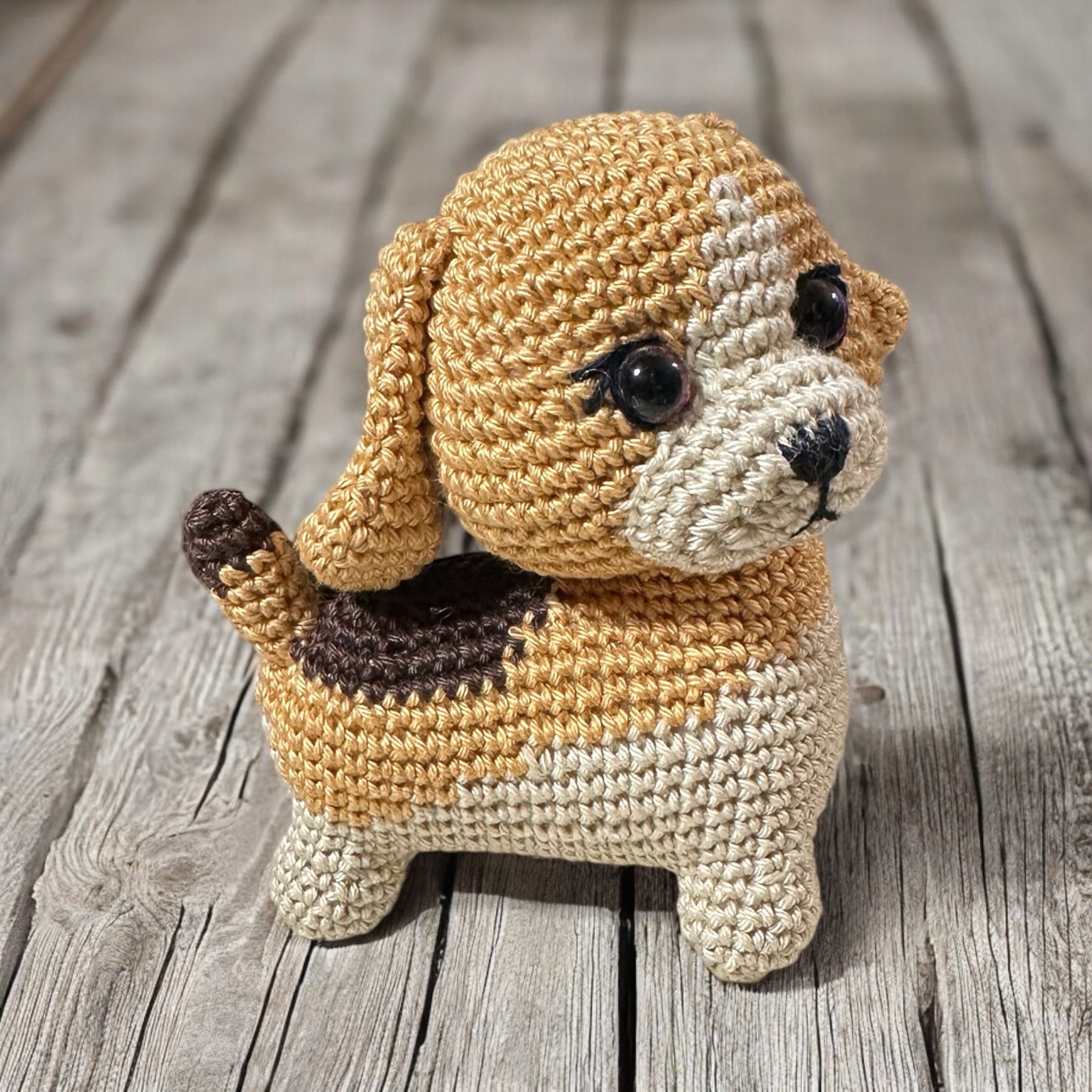 Crochet miniture Animal Toy