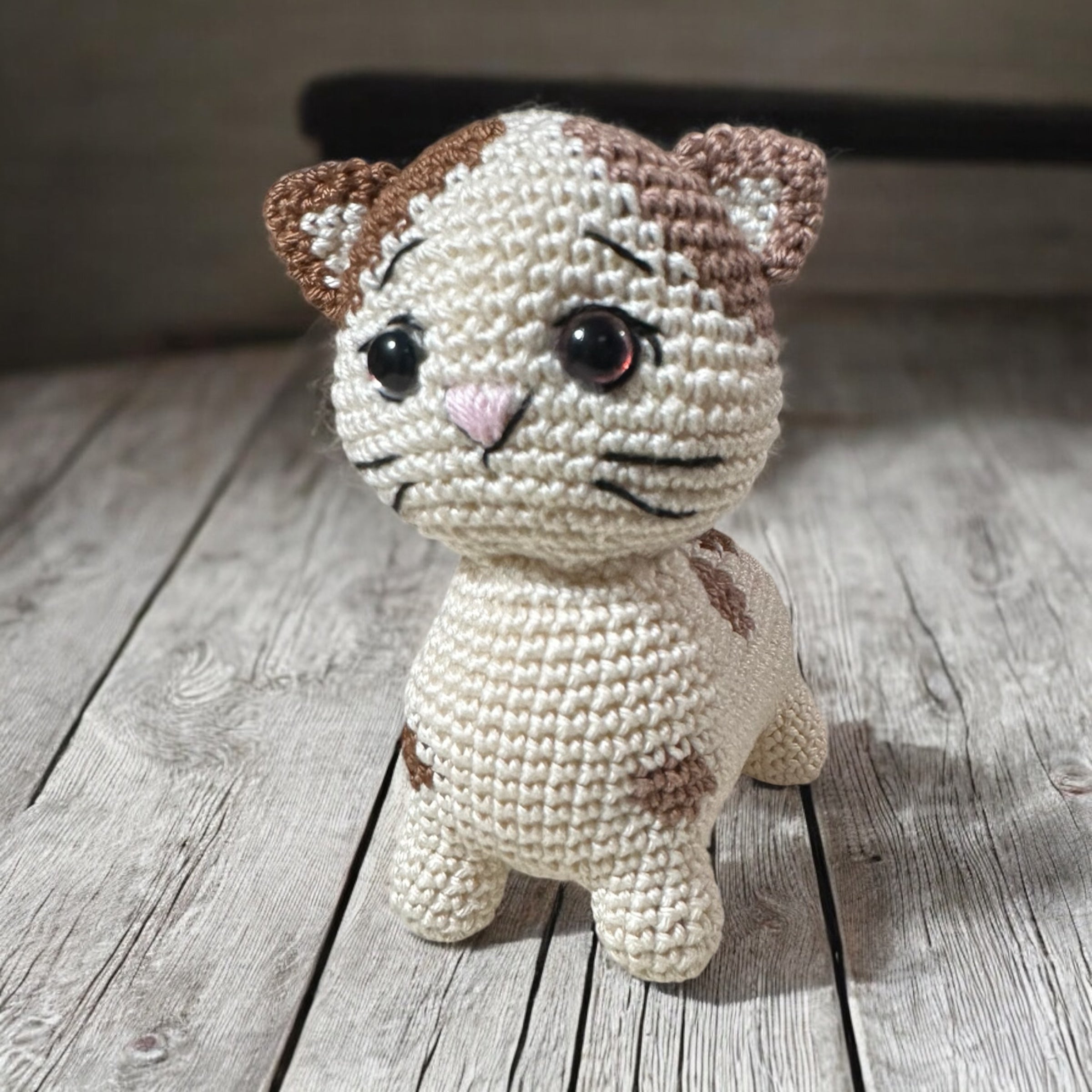 Crochet miniture Animal Toy