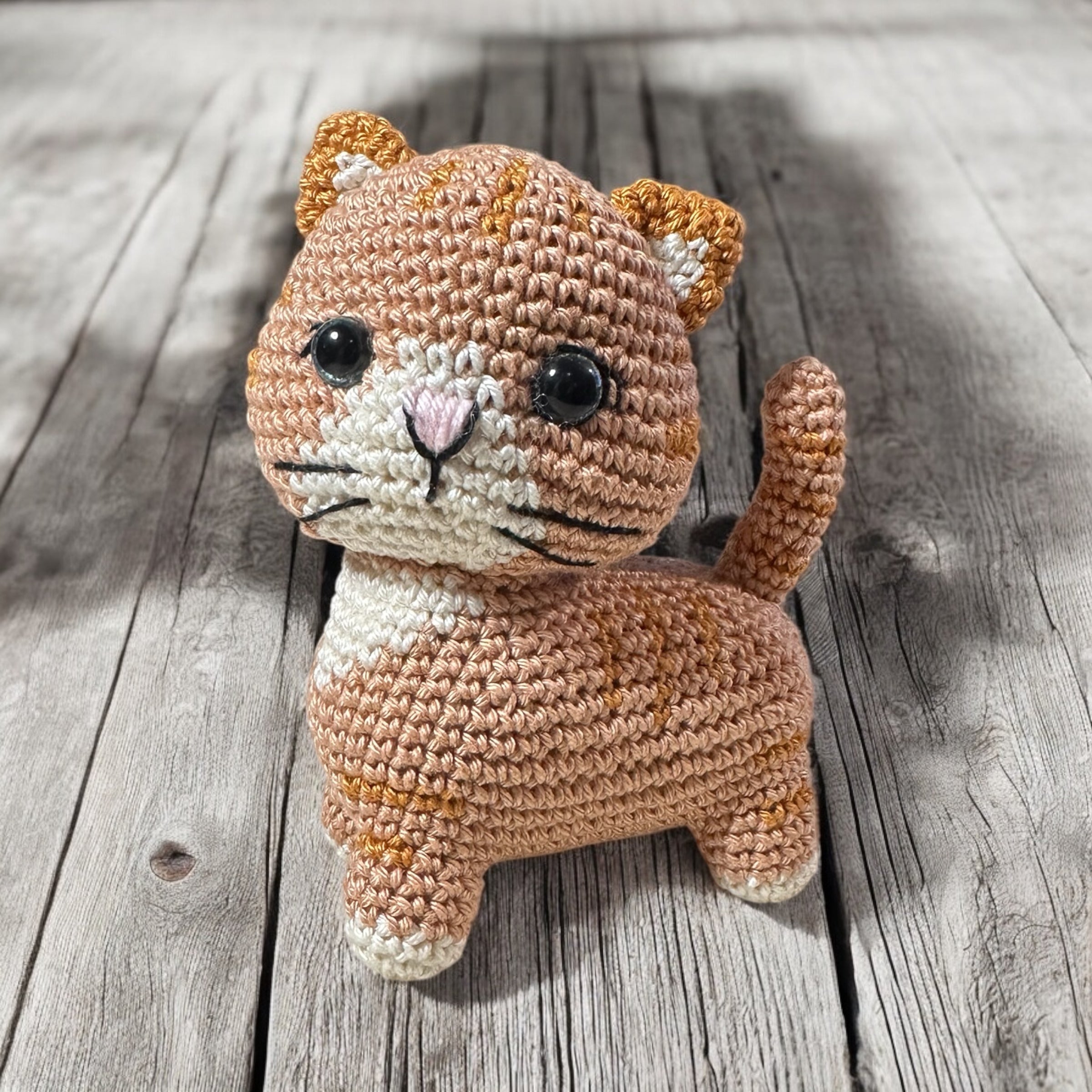 Crochet miniture Animal Toy