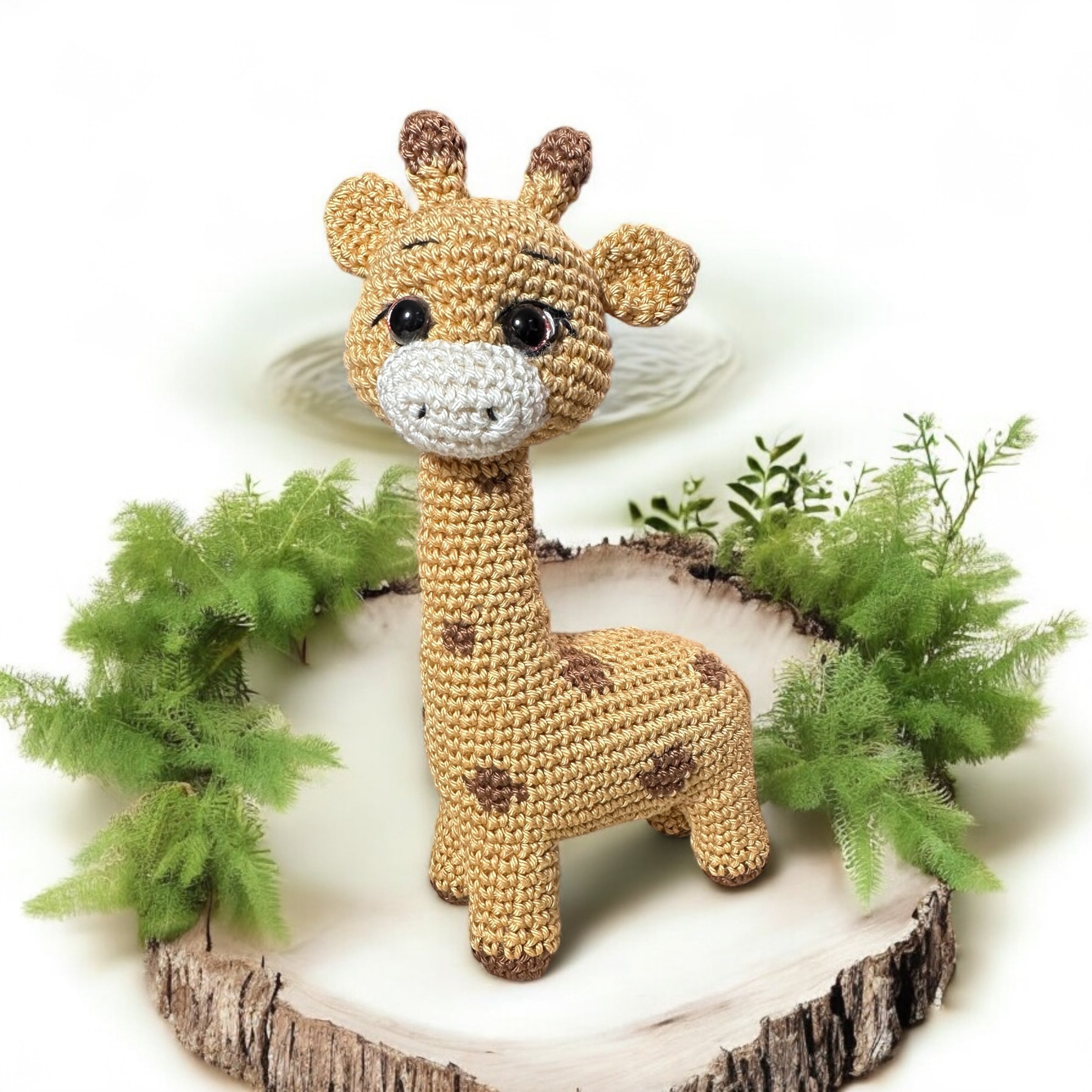 Crochet miniture Animal Toy
