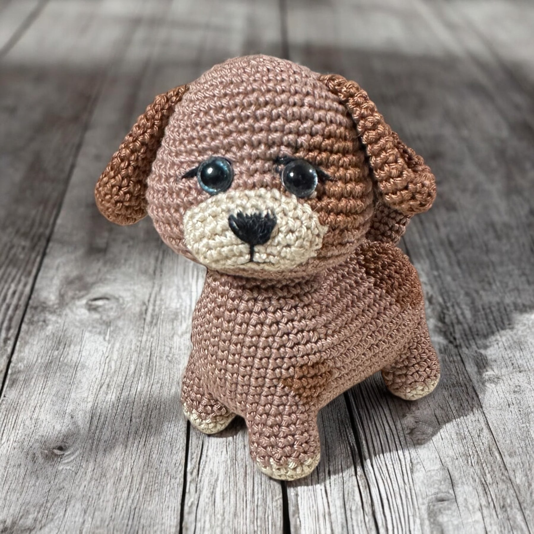 Crochet miniture Animal Toy