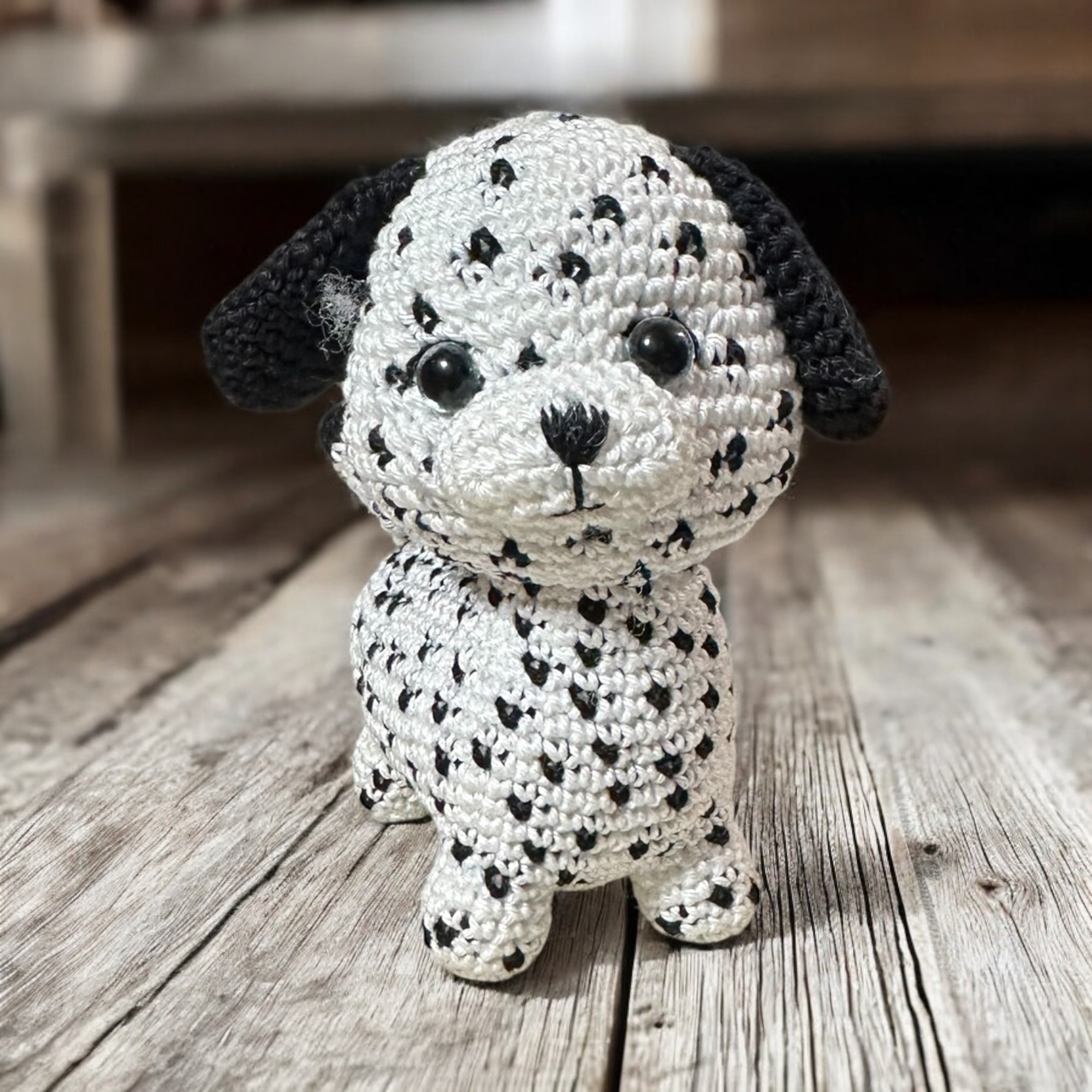 Crochet miniture Animal Toy
