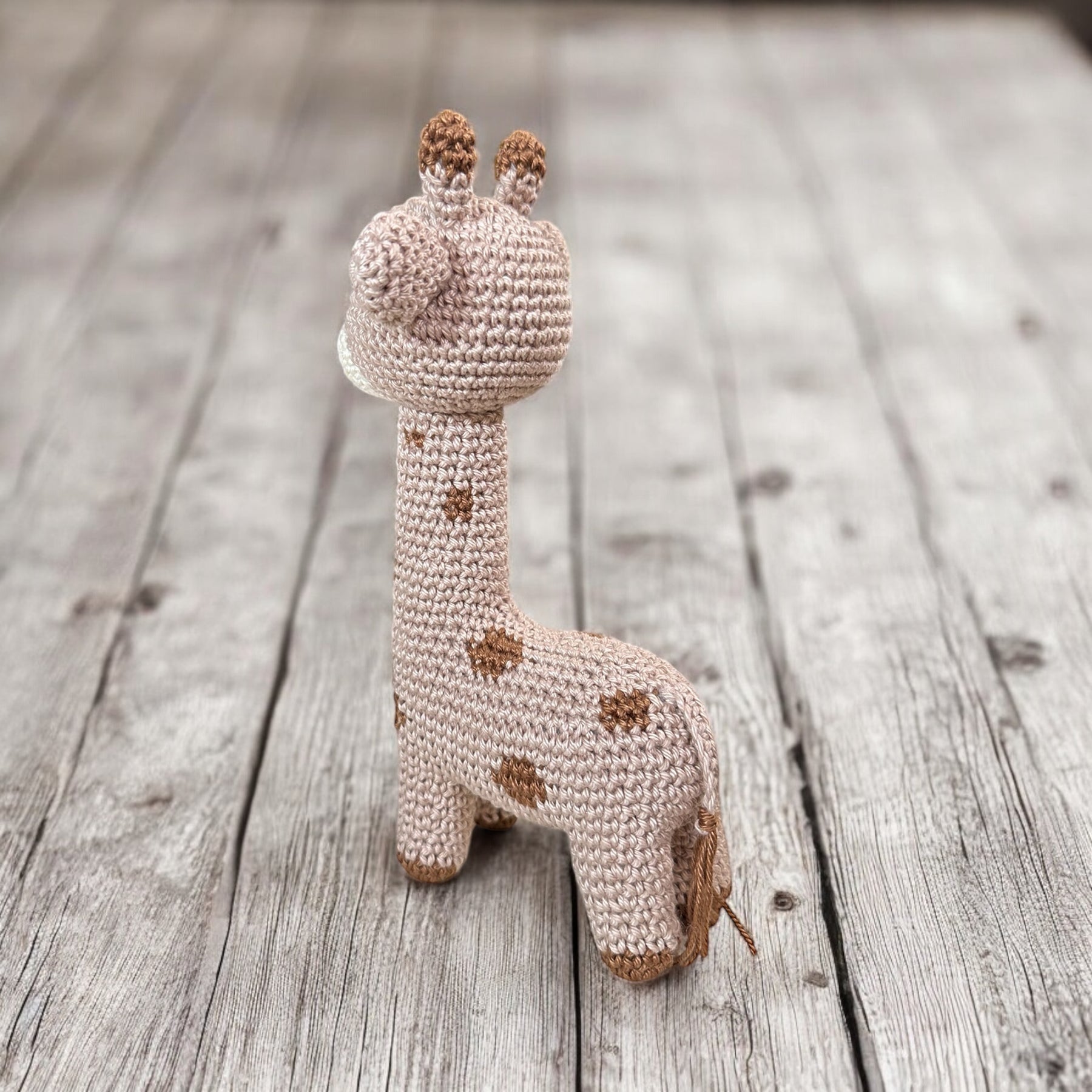 Crochet miniture Animal Toy