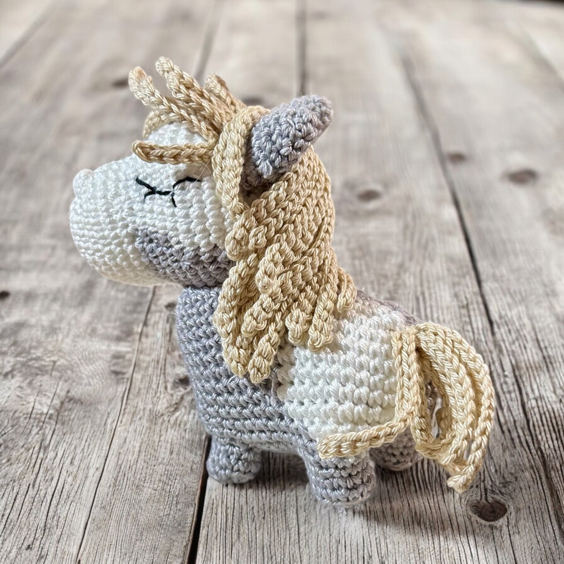 Crochet miniture Animal Toy