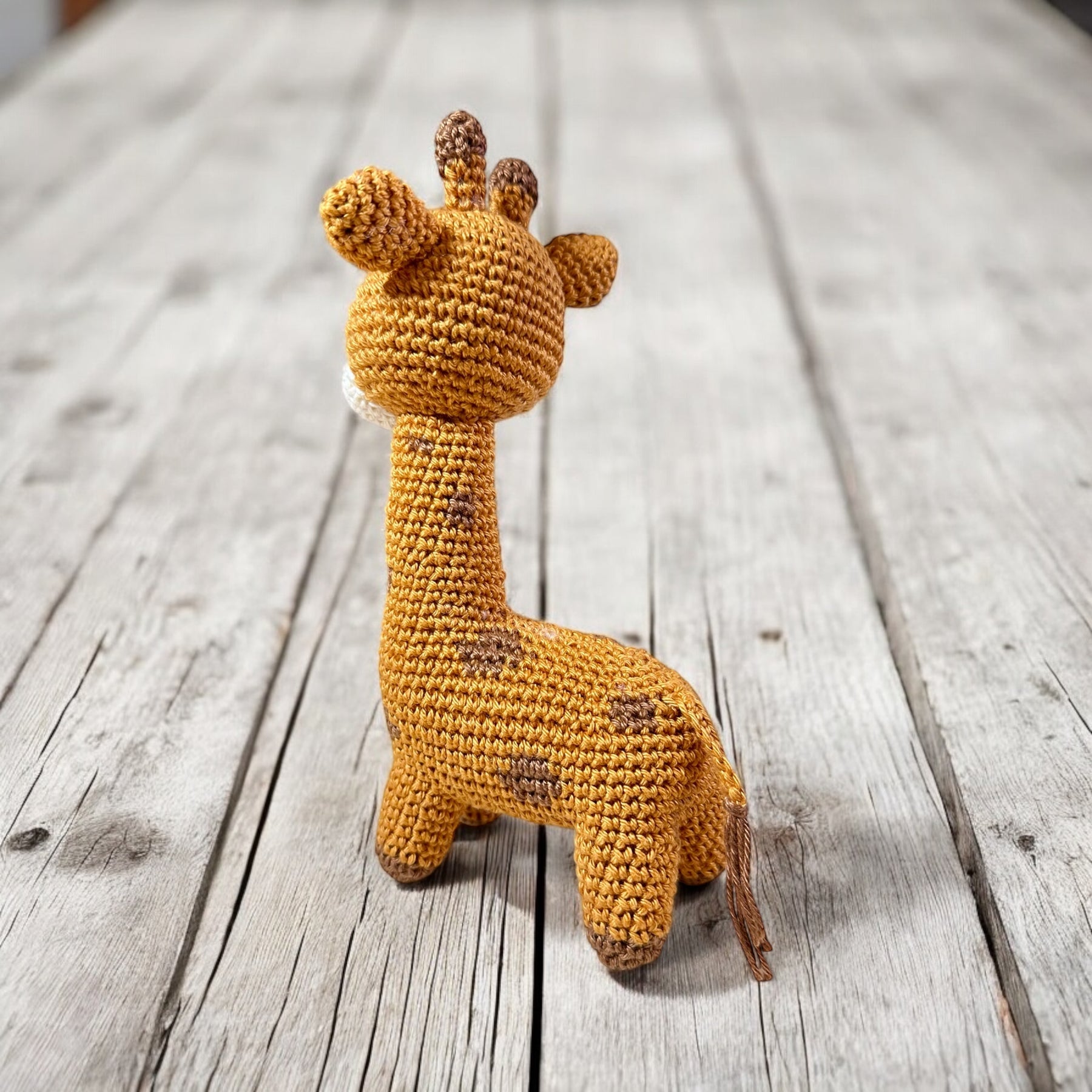 Crochet miniture Animal Toy