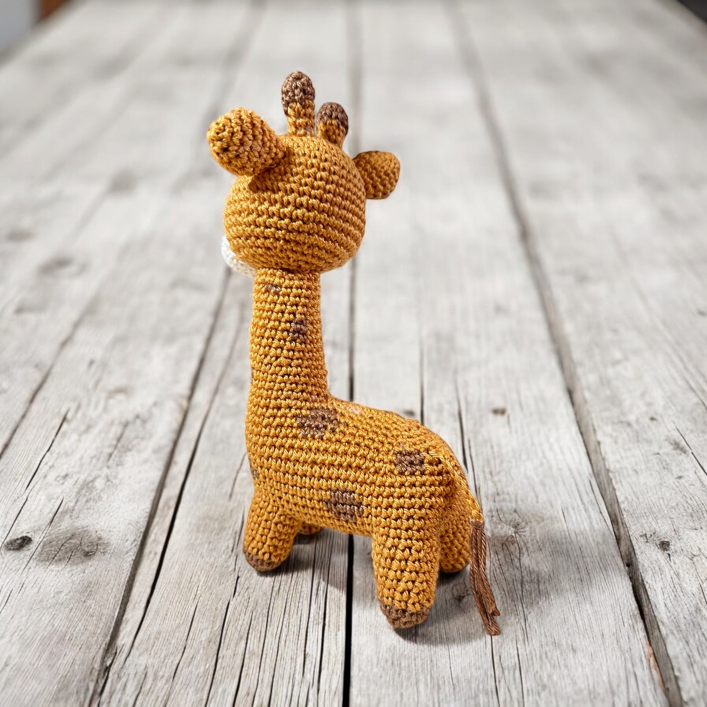 Crochet miniture Animal Toy