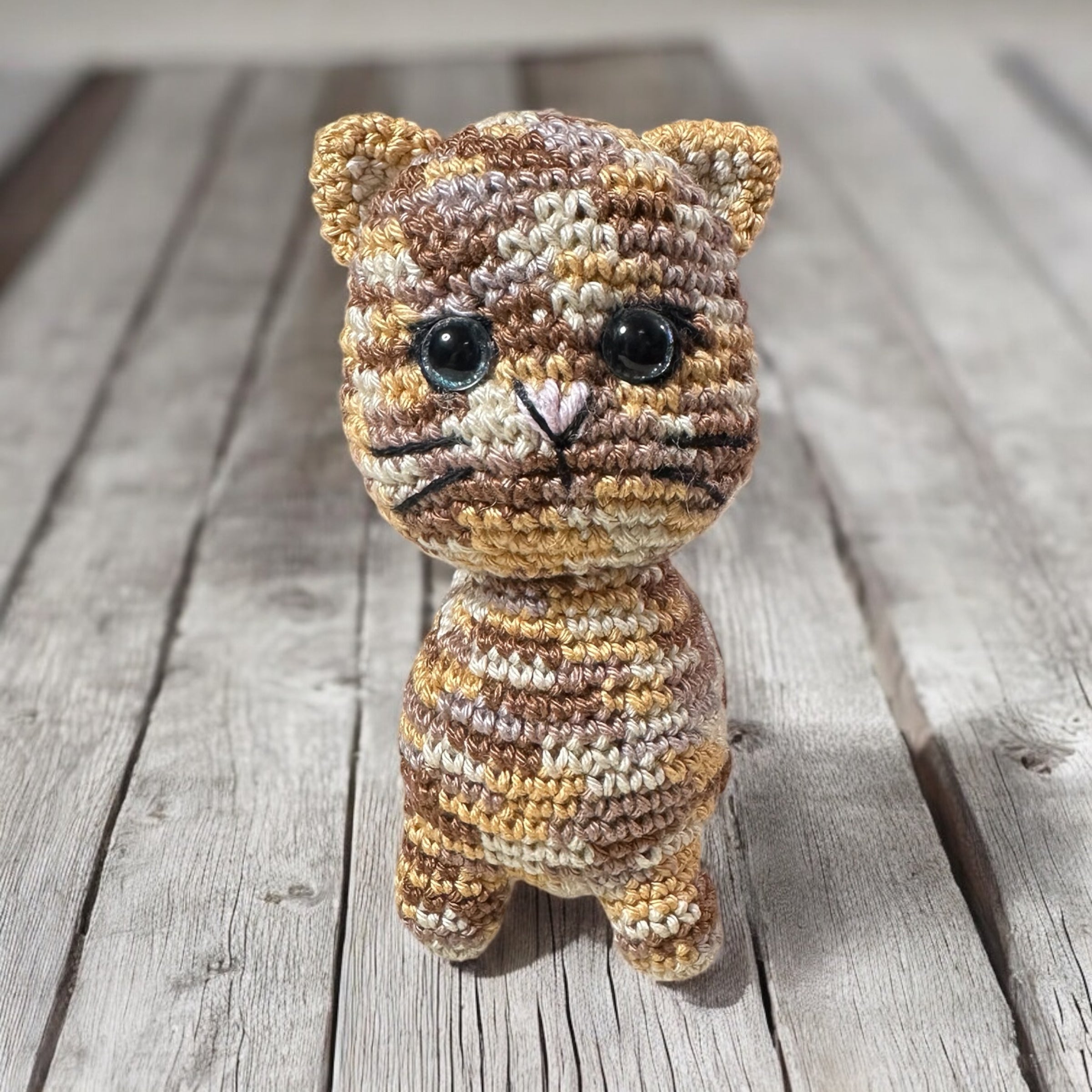 Crochet miniture Animal Toy