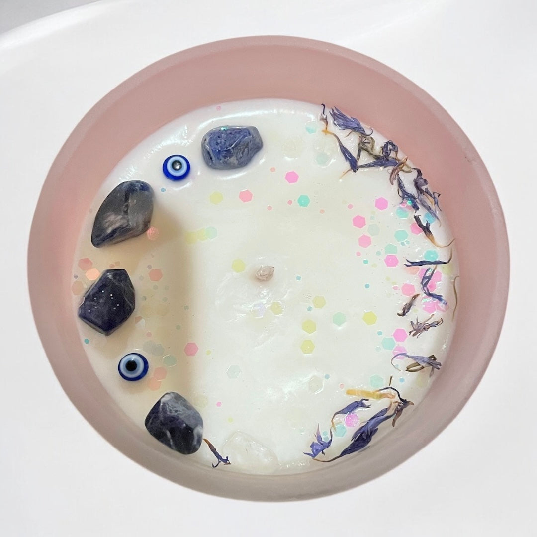 Evil Eye Protection Candle 320ml