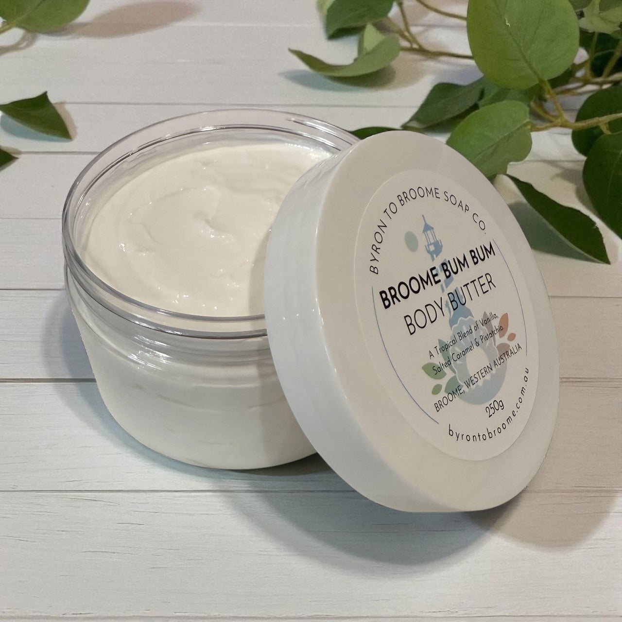 Body Butter - Broome Bum Bum 250g