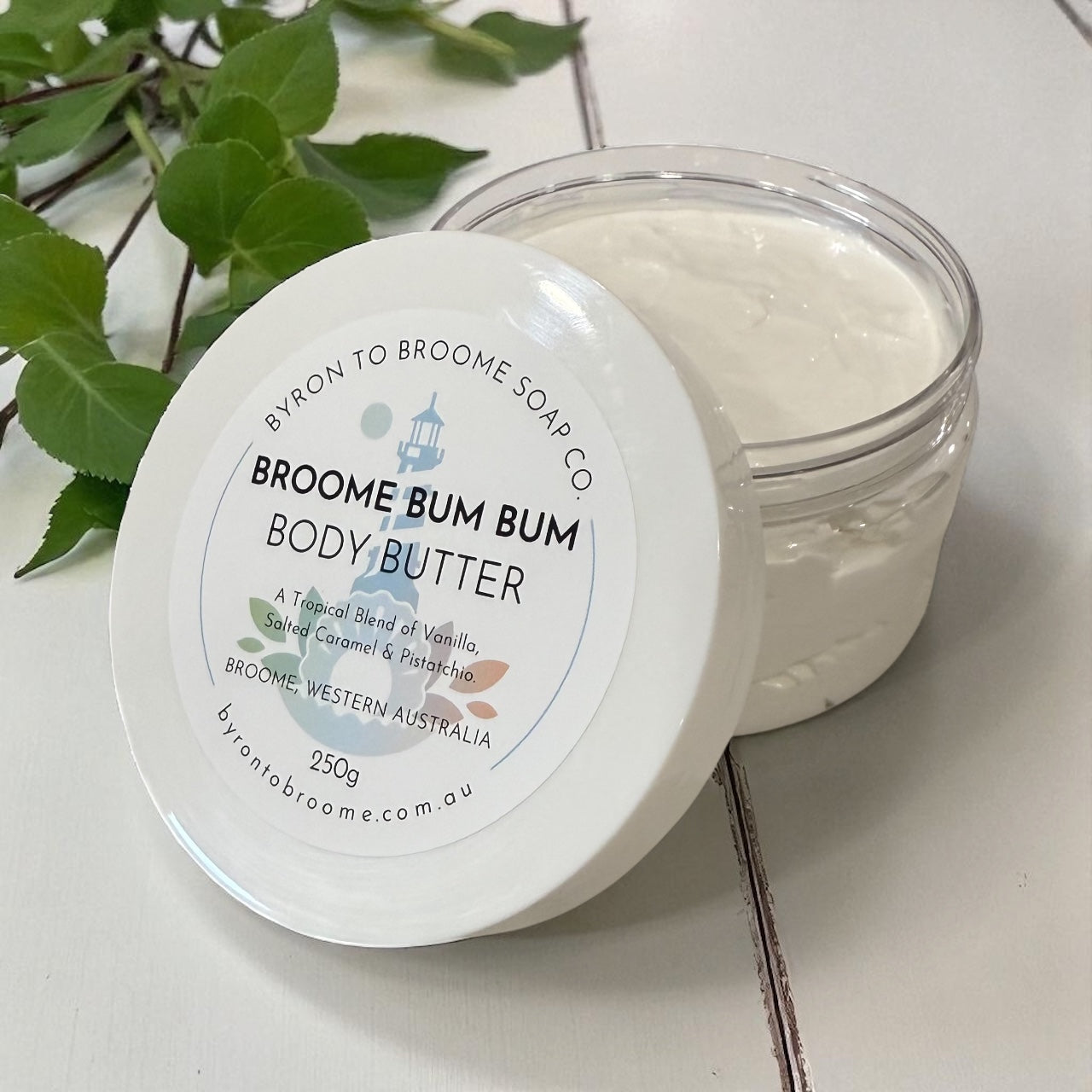 Body Butter - Broome Bum Bum 250g