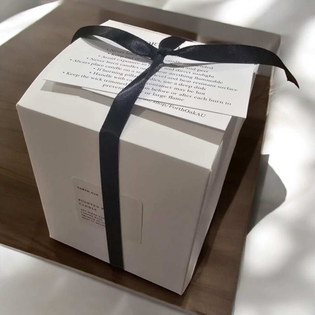 Labrador Pillar Candle