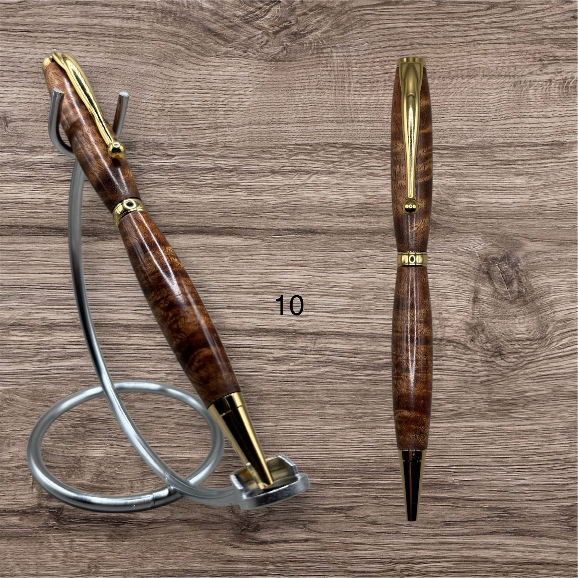Slimline Handcrafted Ballpoint Pens