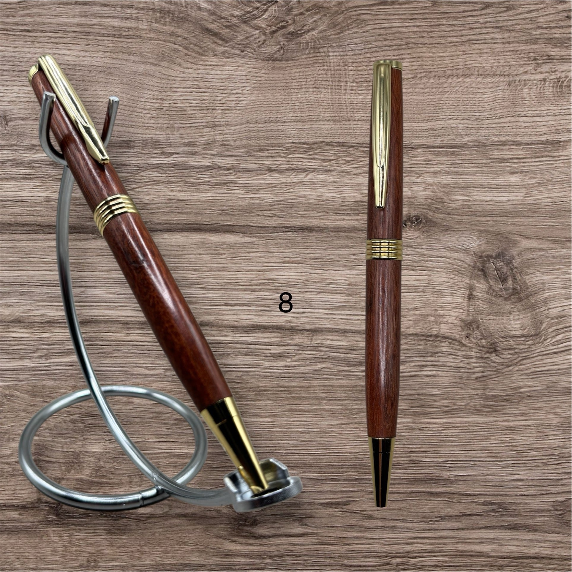 Slimline Handcrafted Ballpoint Pens