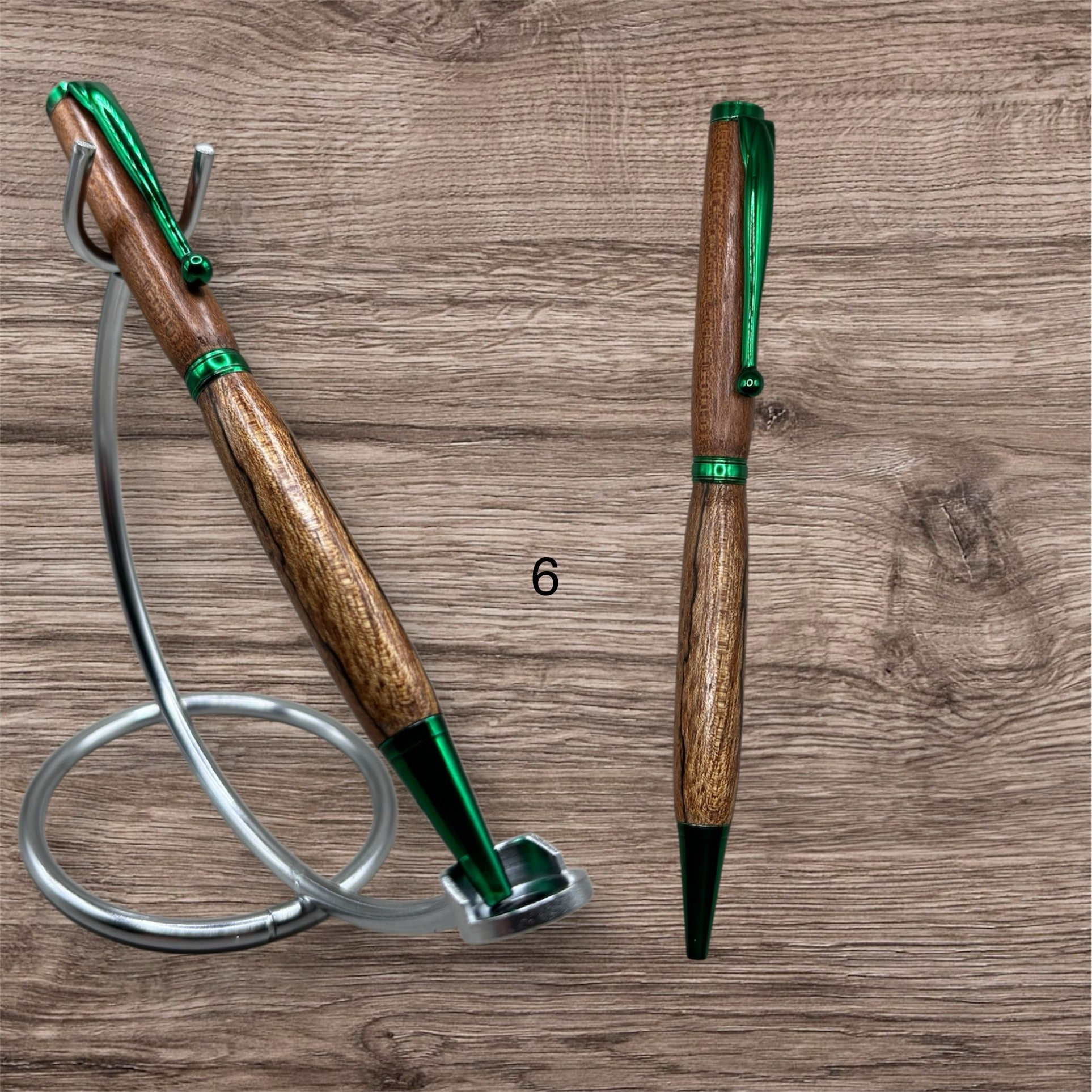 Slimline Handcrafted Ballpoint Pens