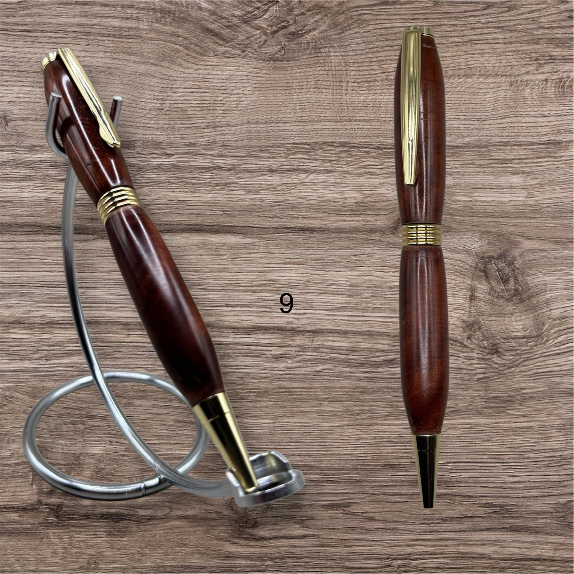 Slimline Handcrafted Ballpoint Pens