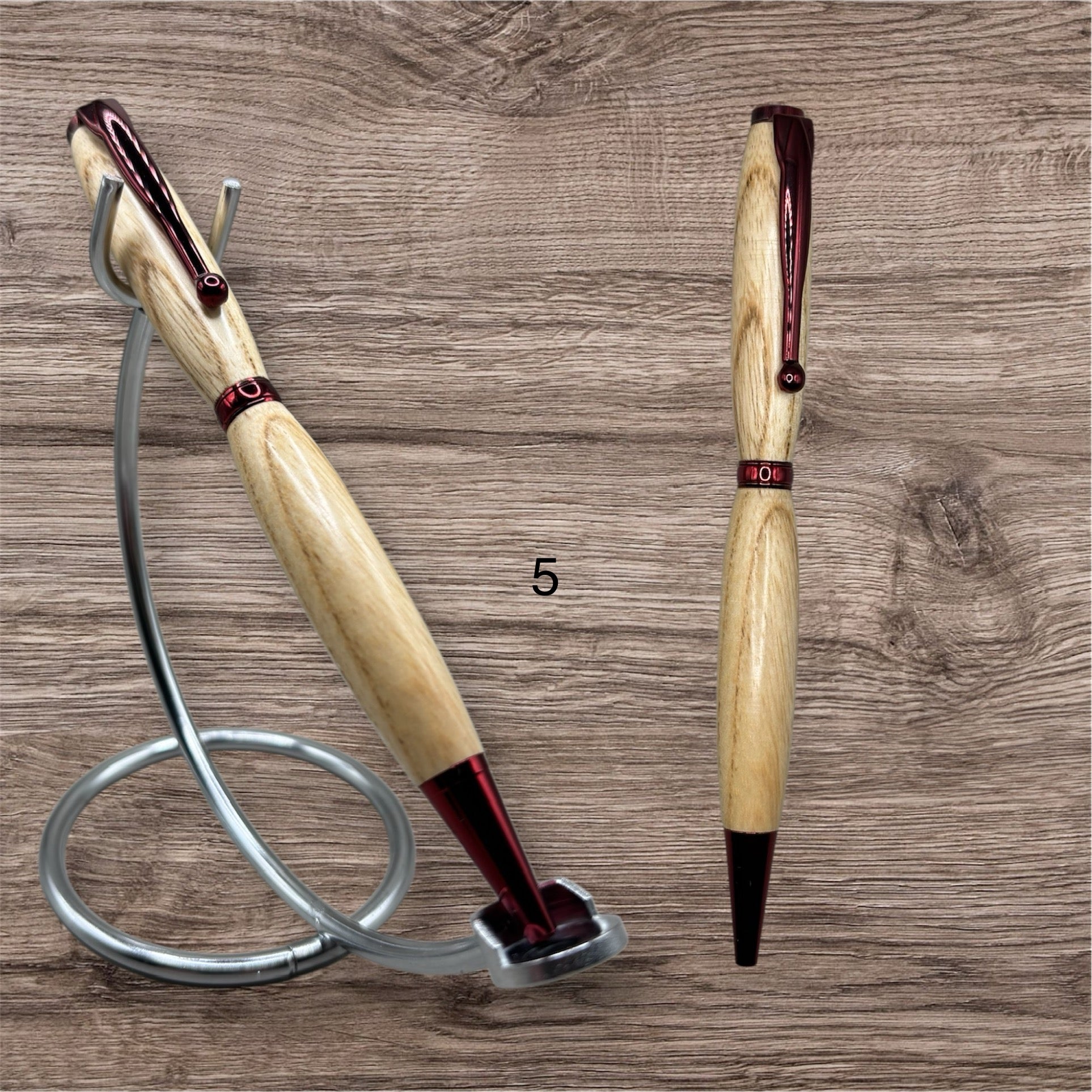 Slimline Handcrafted Ballpoint Pens