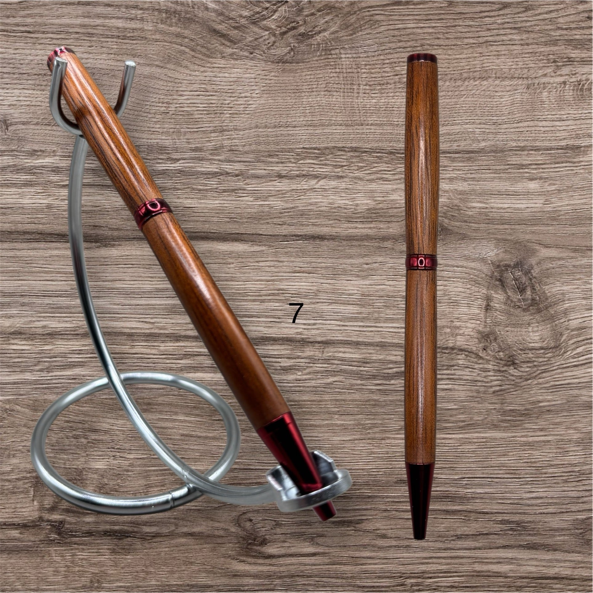 Slimline Handcrafted Ballpoint Pens