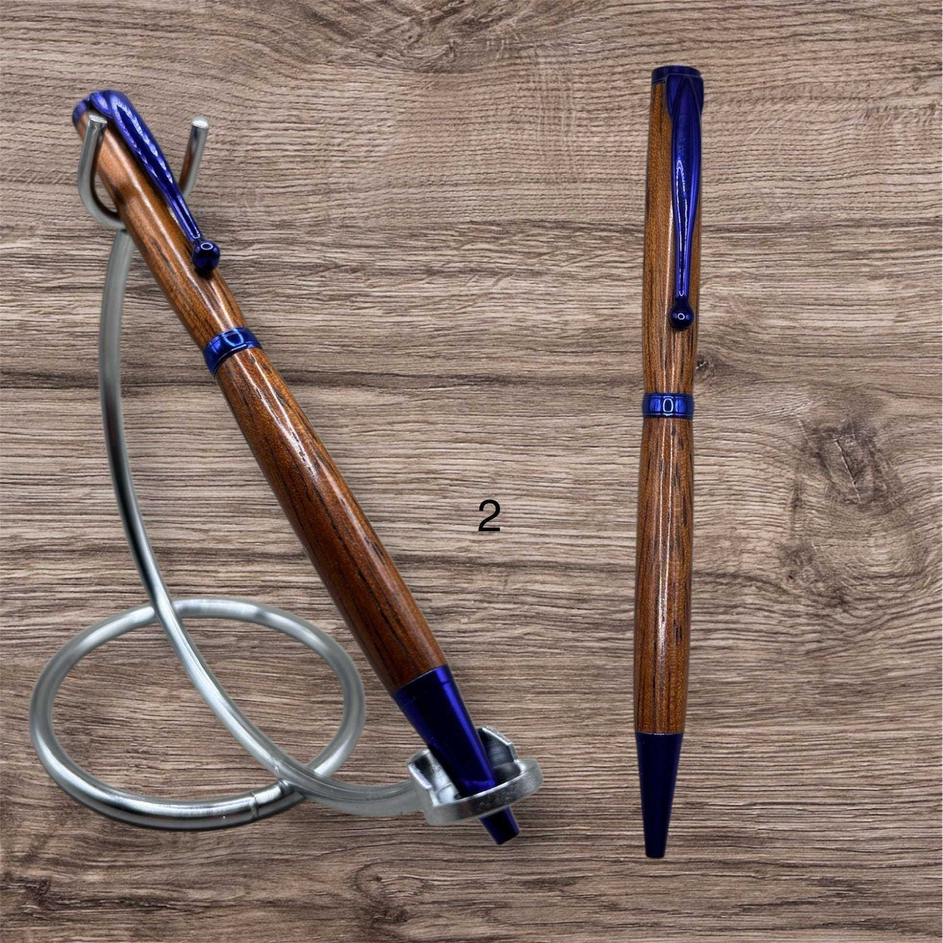 Slimline Handcrafted Ballpoint Pens