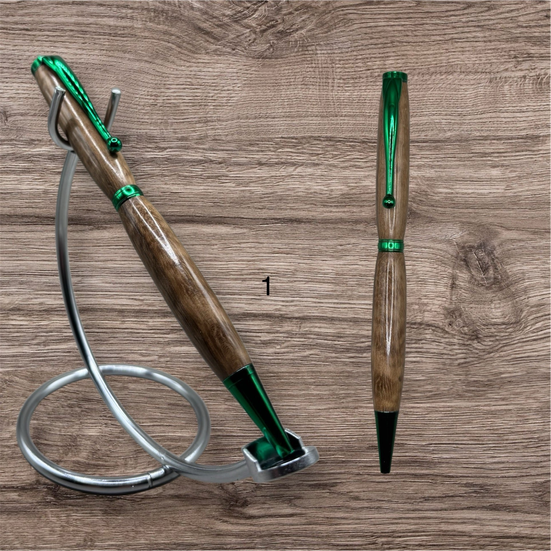 Slimline Handcrafted Ballpoint Pens