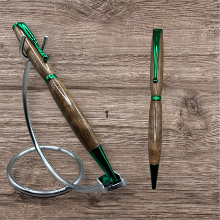 Slimline Handcrafted Ballpoint Pens