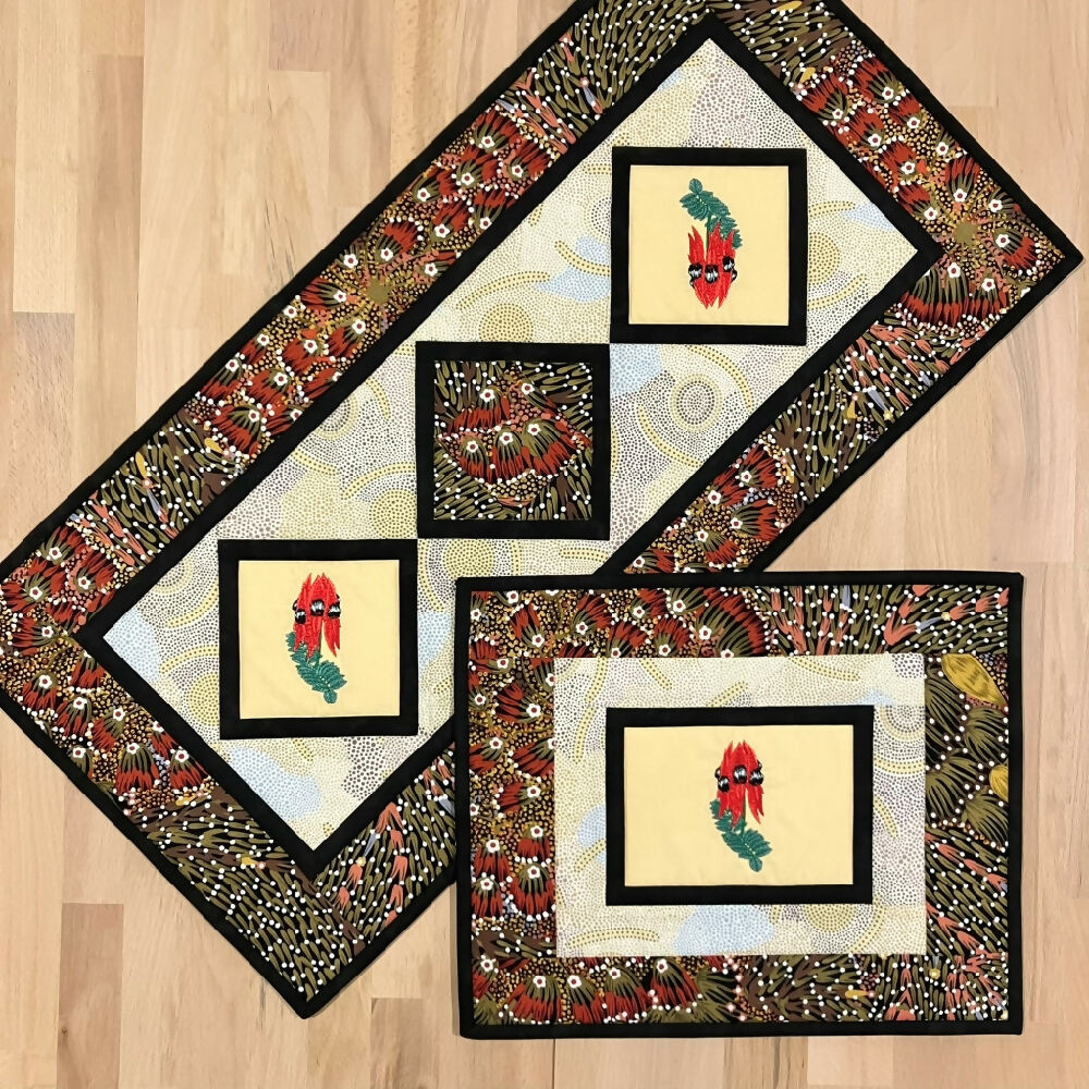 placemat-handmade-Australia-native-sturts-desert-pea_12