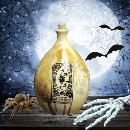 Apothecary Magic Potion Bottles Volume 1