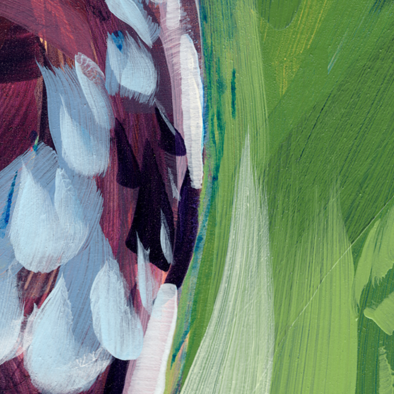 Unframed Archival Wall Art Print – Laughing Kookaburra