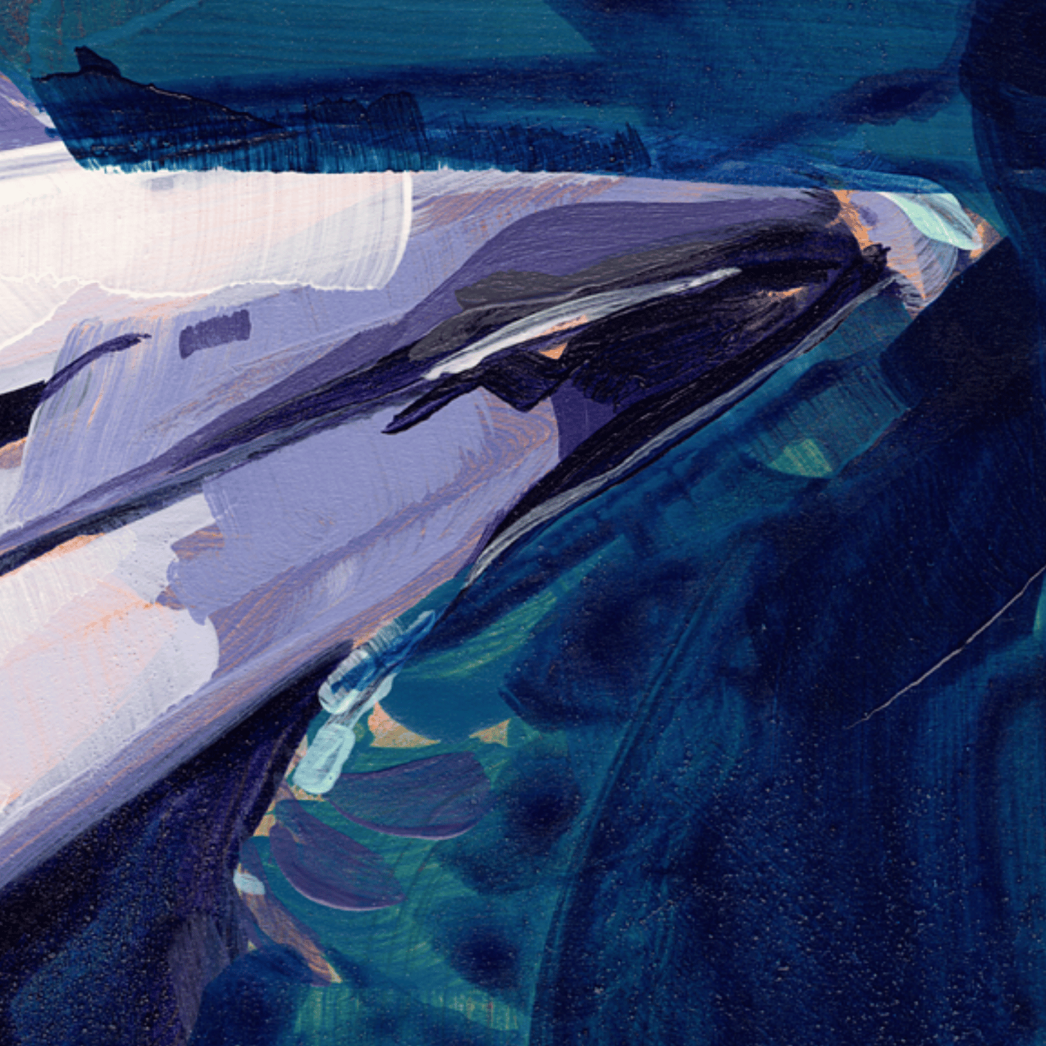 Unframed Archival Wall Art Print – Australian Magpie