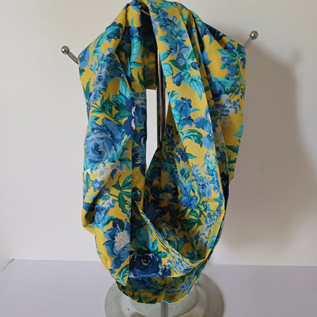 Infinity Scarf - Liberty Tana Lawn