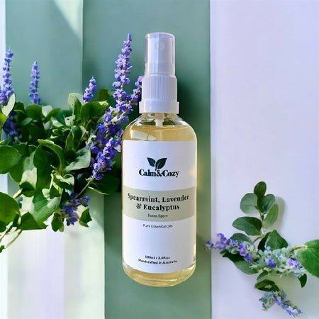 Spearmint, Lavender & Eucalyptus Room Spray