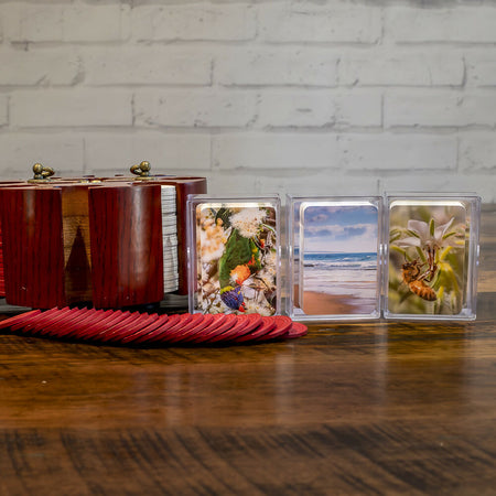 Playing Cards - Unique Photographic Decks