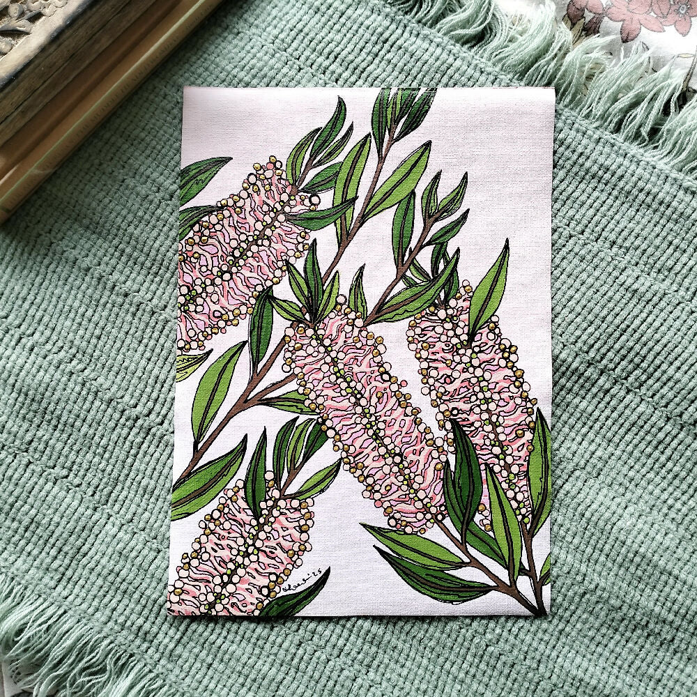 harmony in pink cover pic