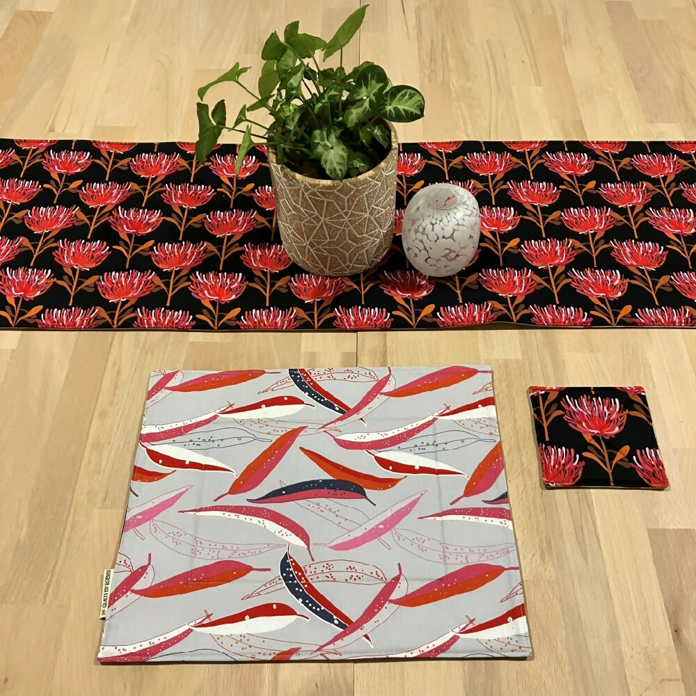 set-handmade-reversible-australia-waratah